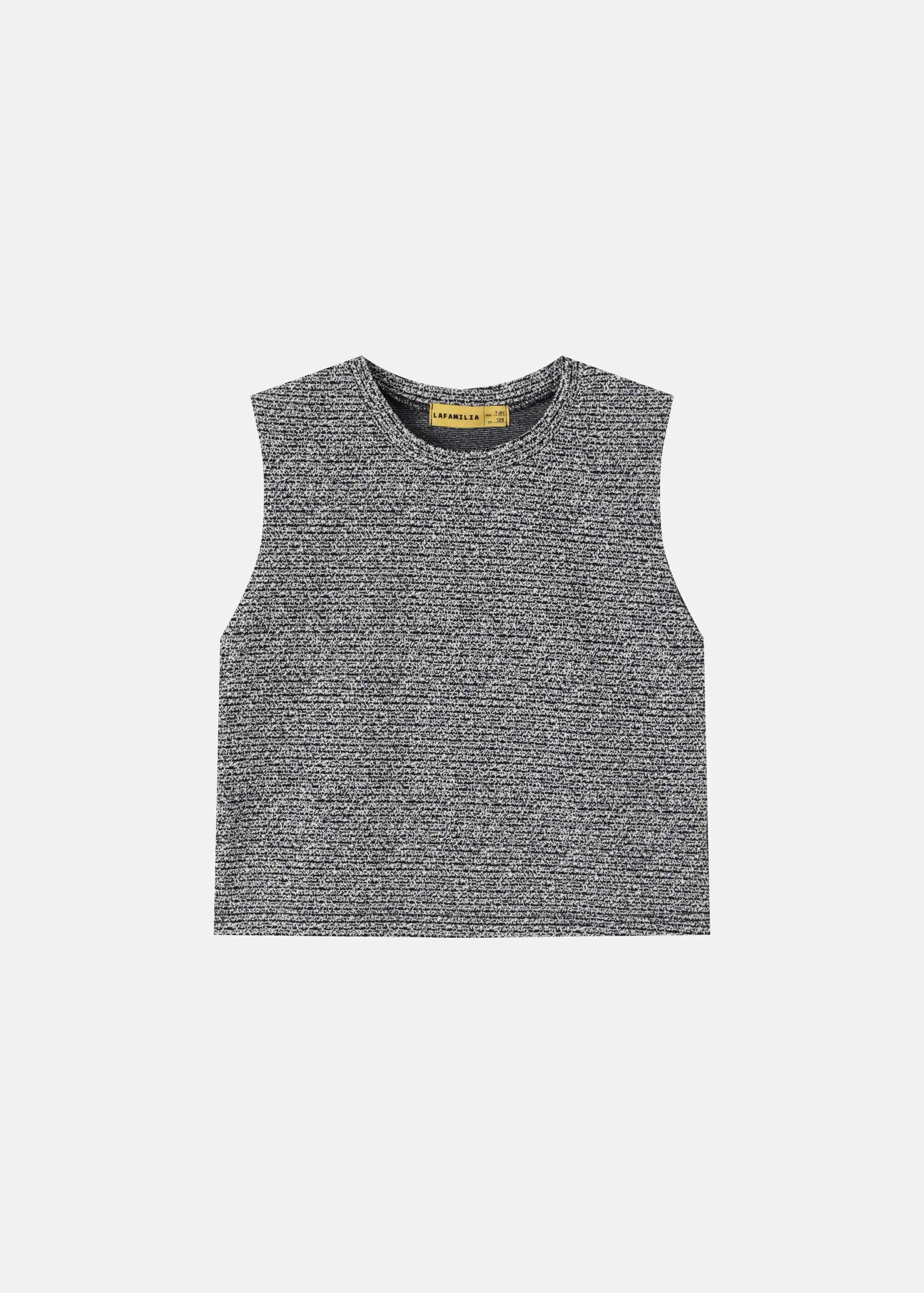 Kids Girl Patterned Top