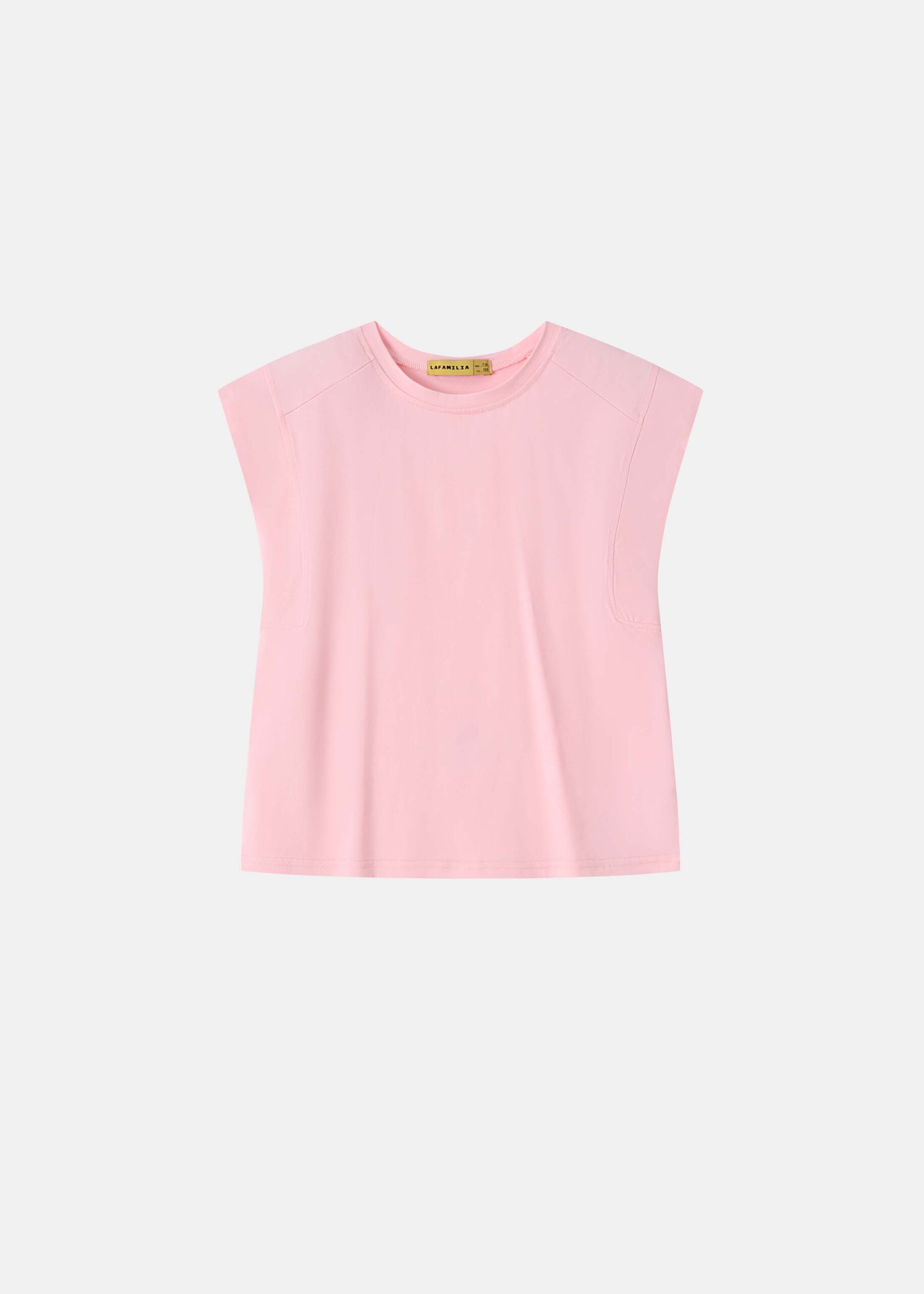 Kids Girl Plain Top