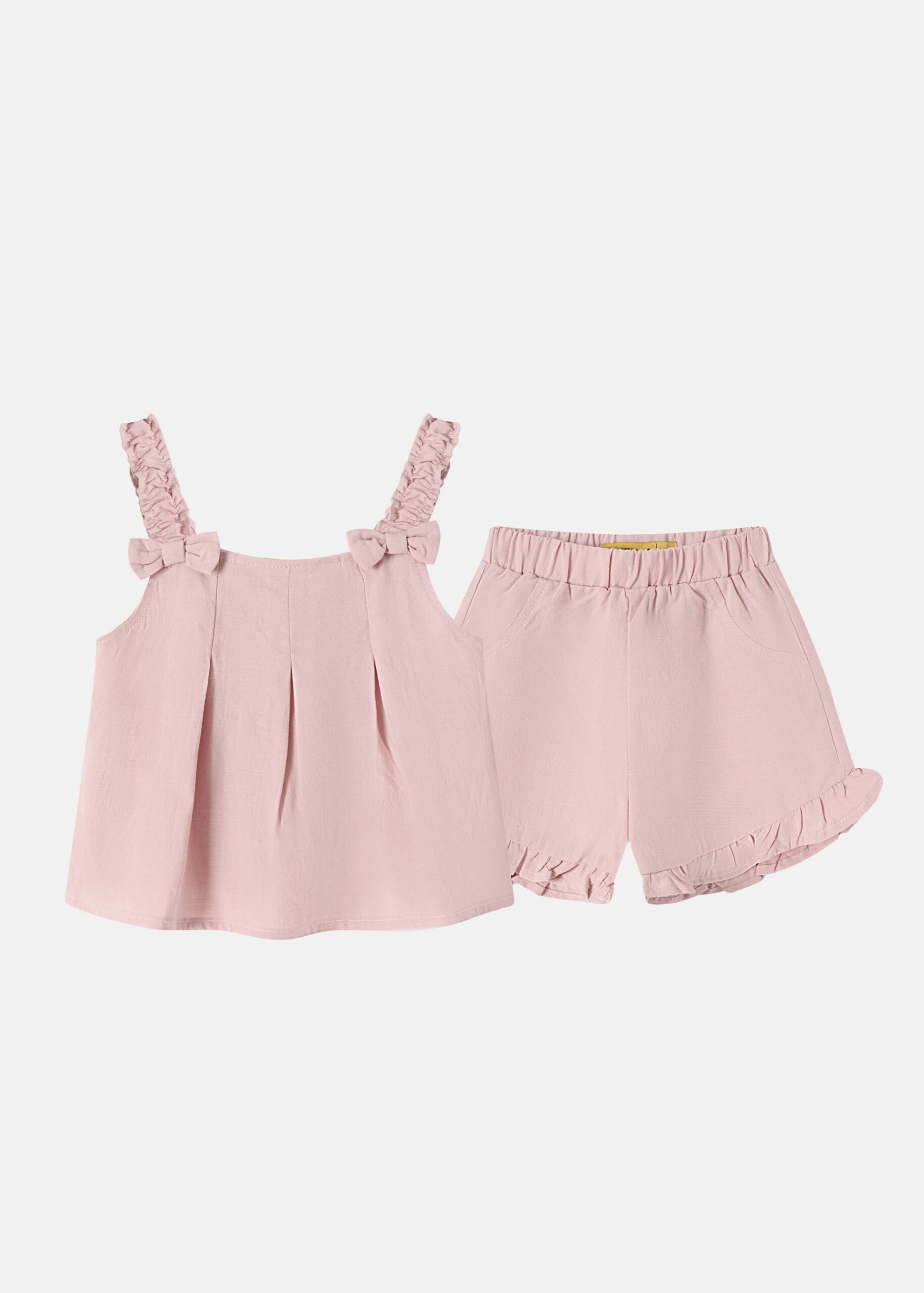 Baby Girl Two-Pieces Suit