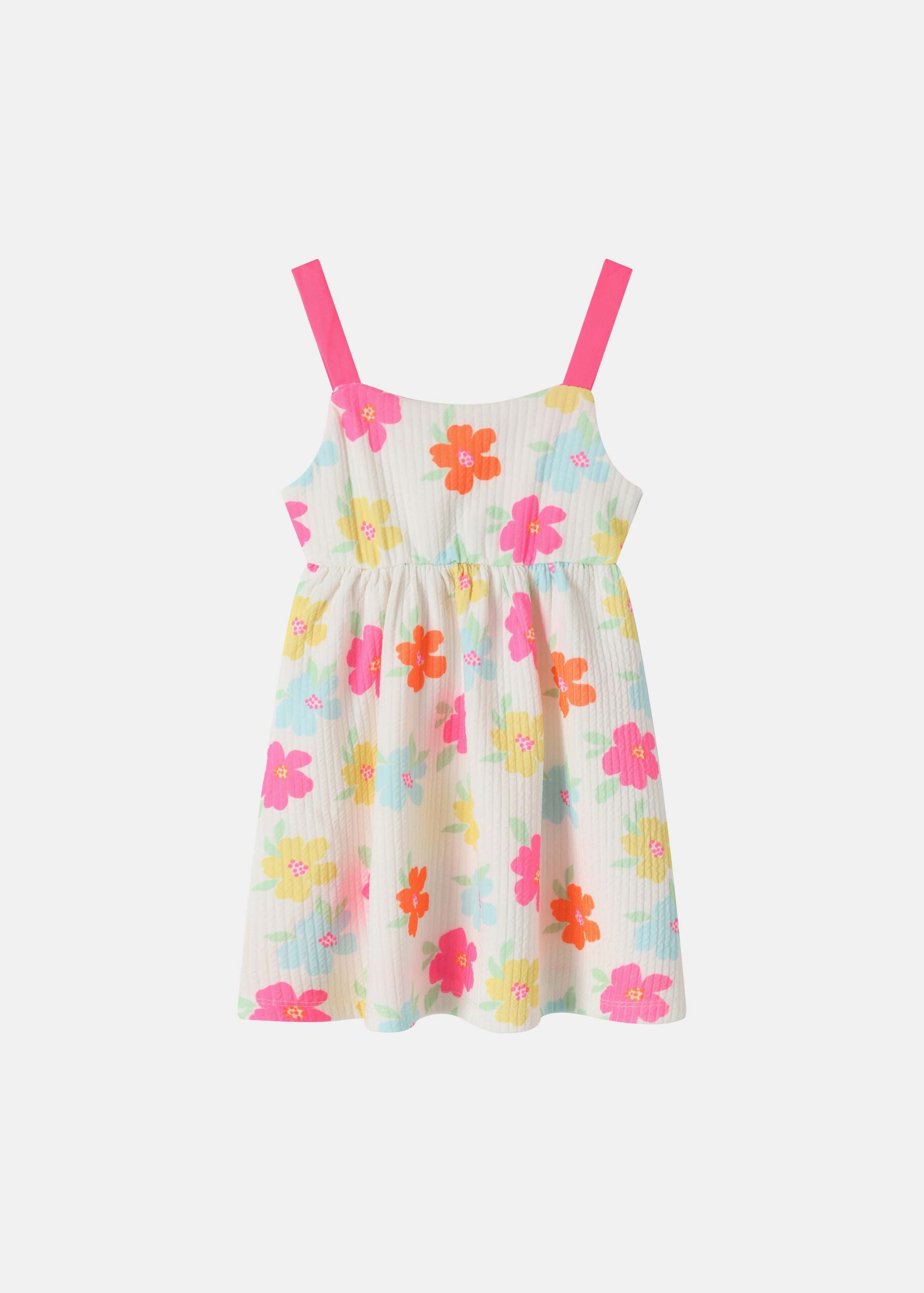 Baby Girl Colorful Dress