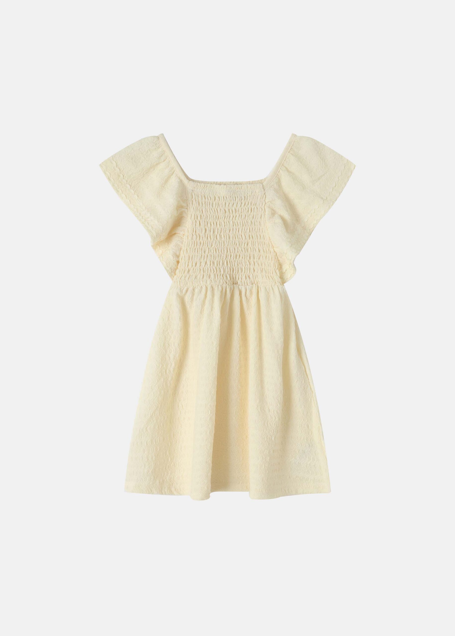 Baby Girl Patterned Dress