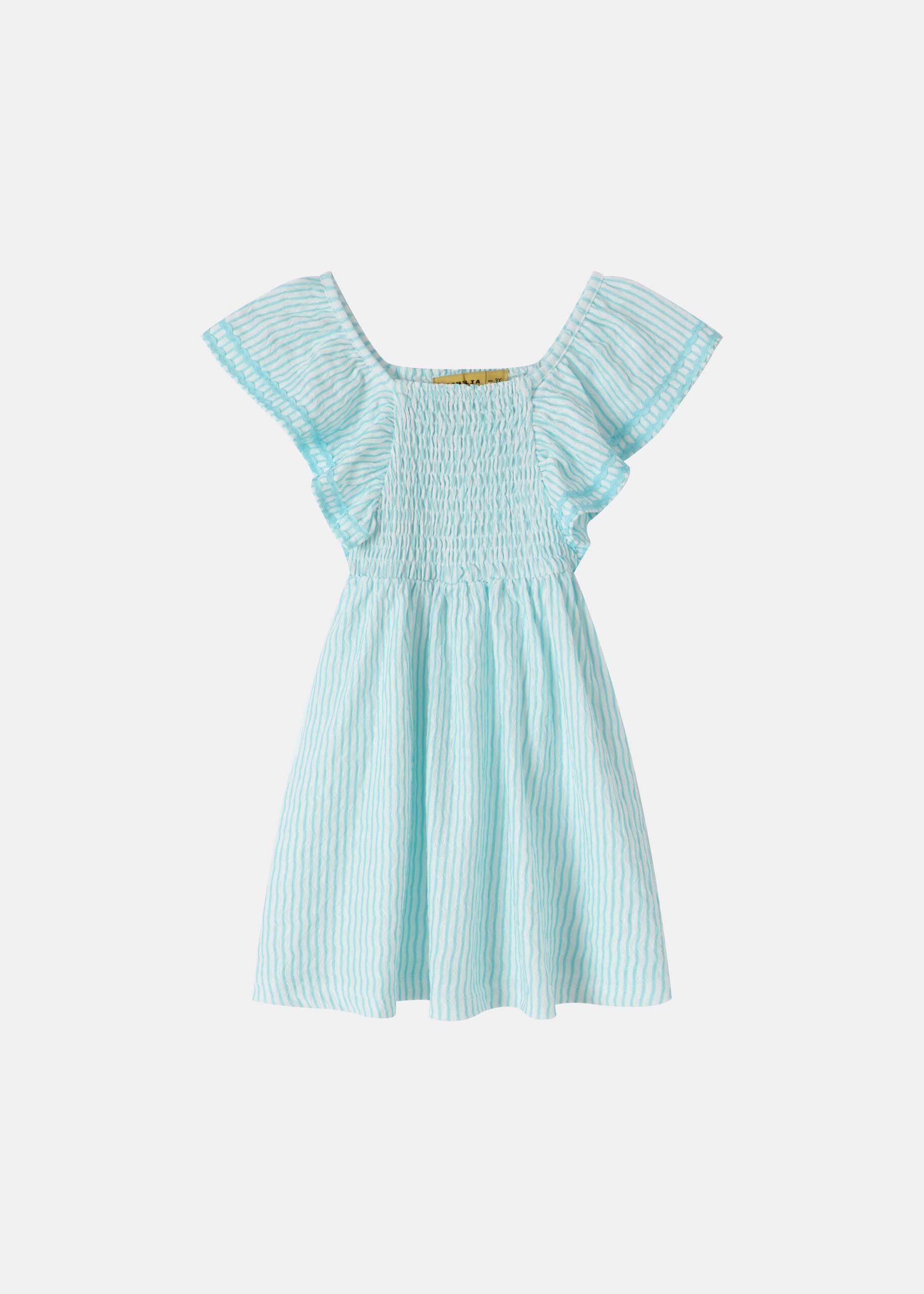 Baby Girl Striped Dress