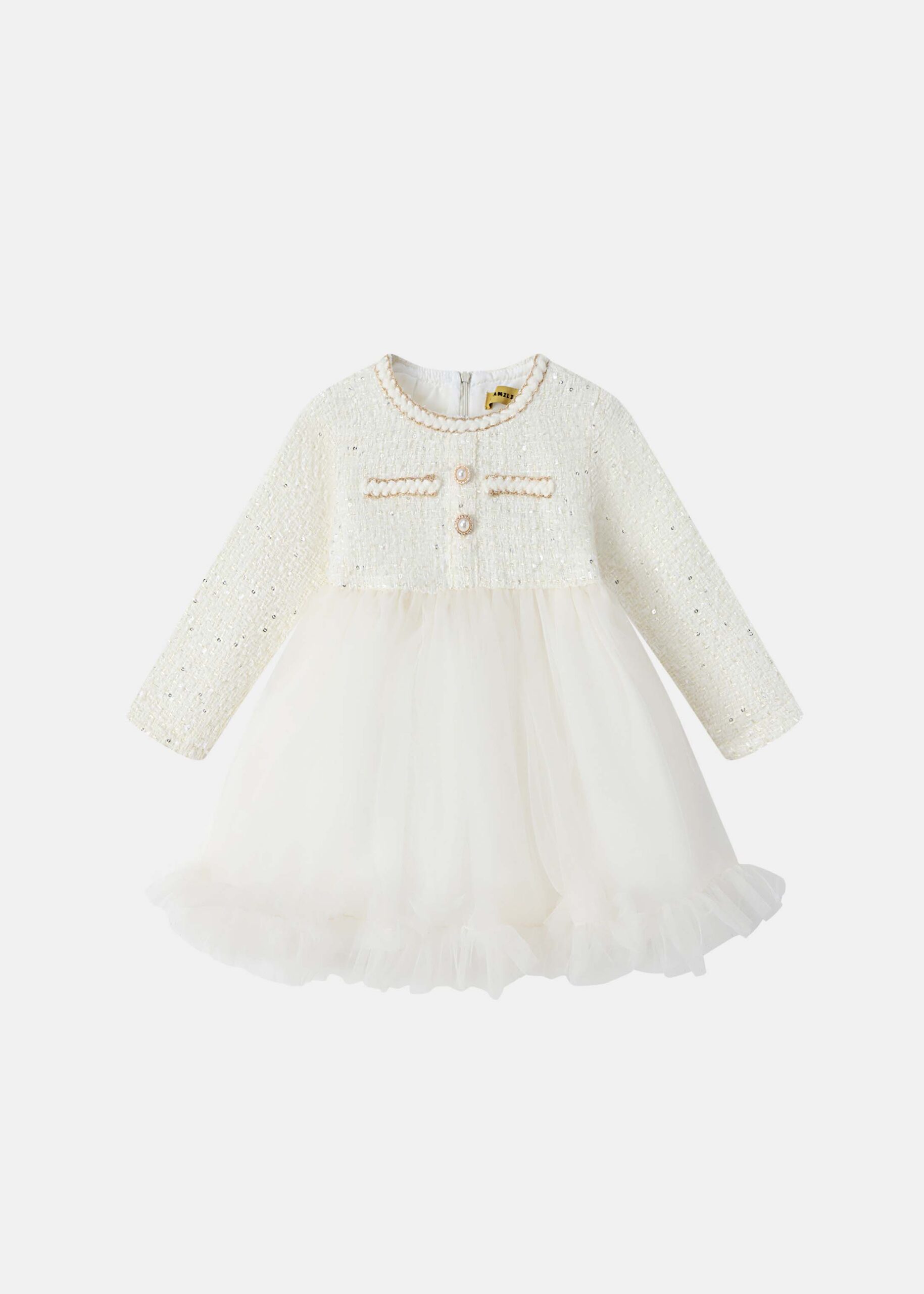 Baby Girl Short Dress