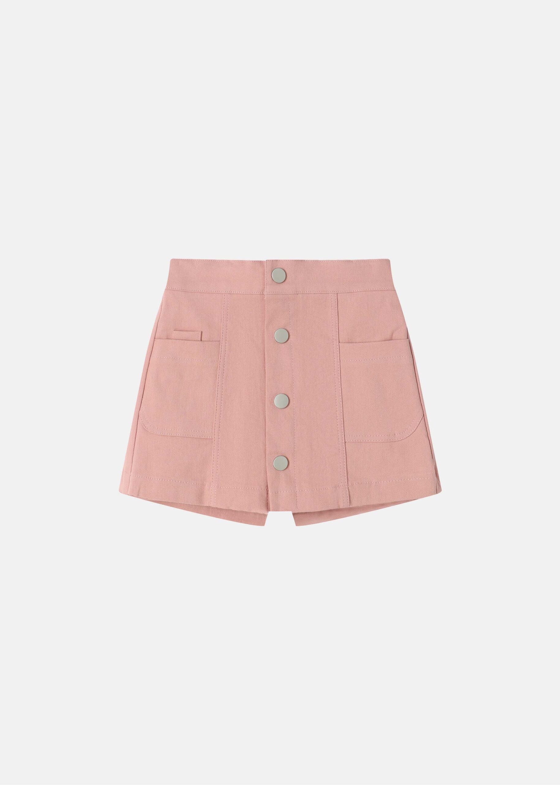 Baby Girl Skirt-Short
