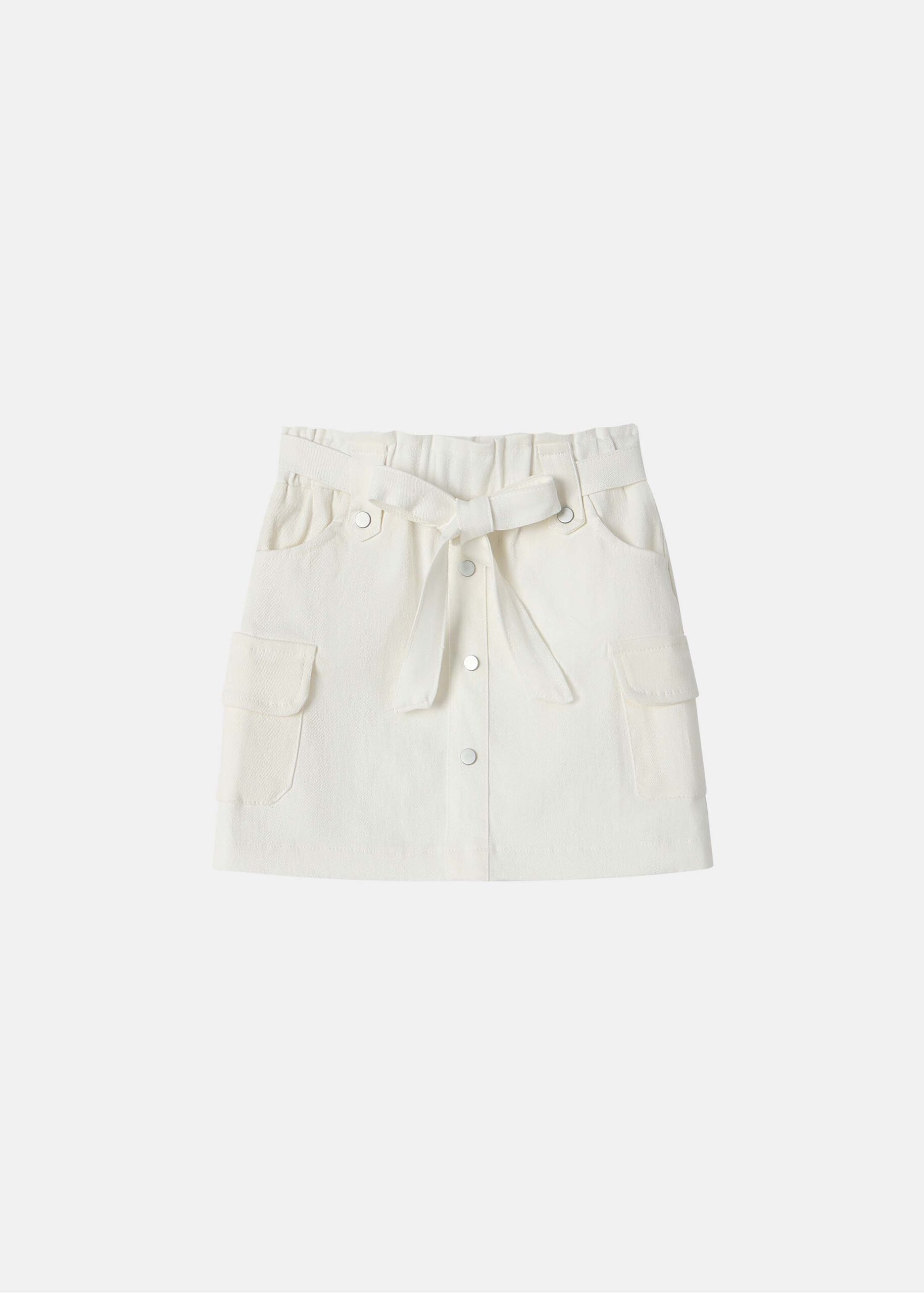 Baby Girl Short Skirt