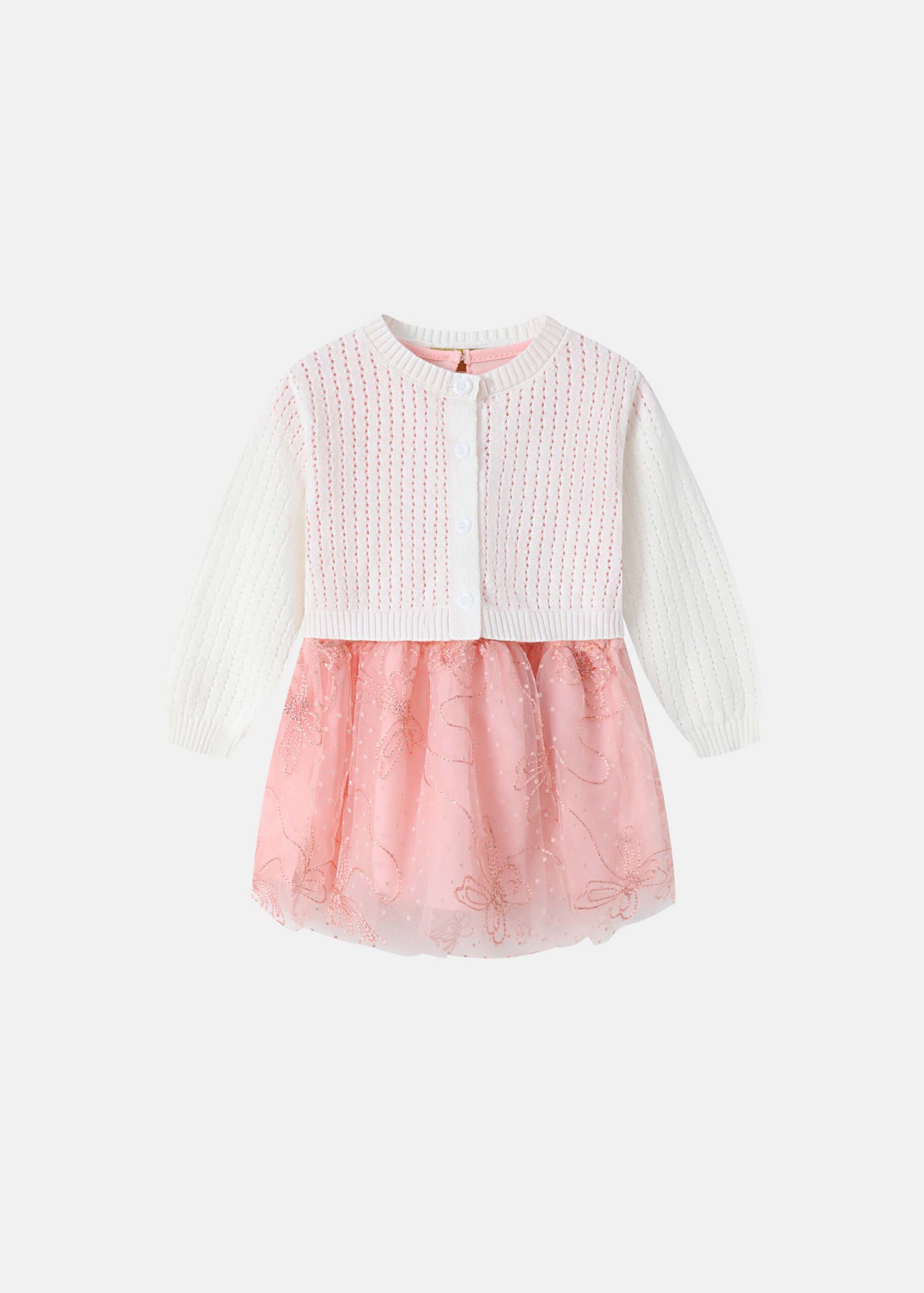 Baby Girl Two-Pieces Set