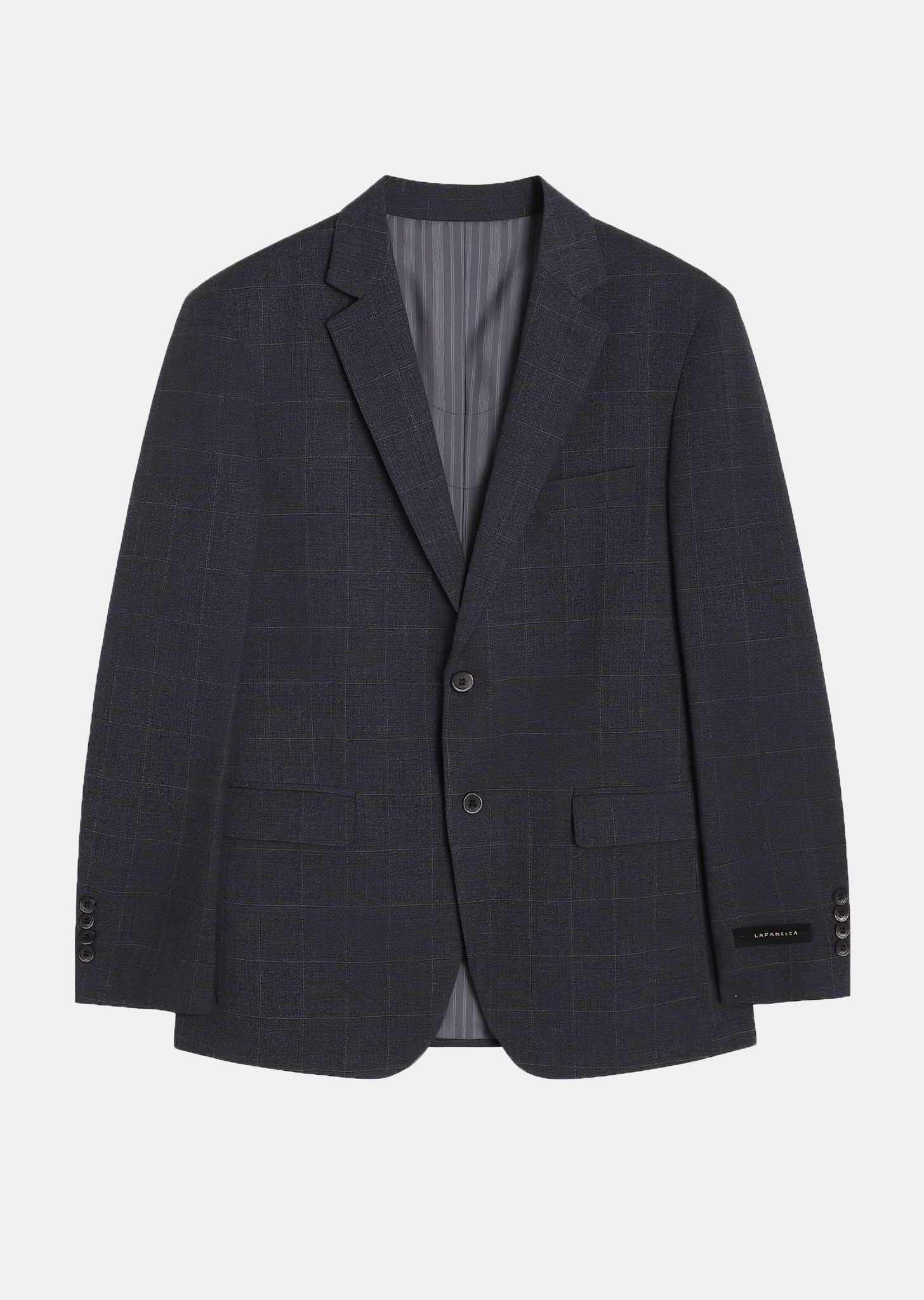 6126103021018-a Men Check Blazer - الصورة 1