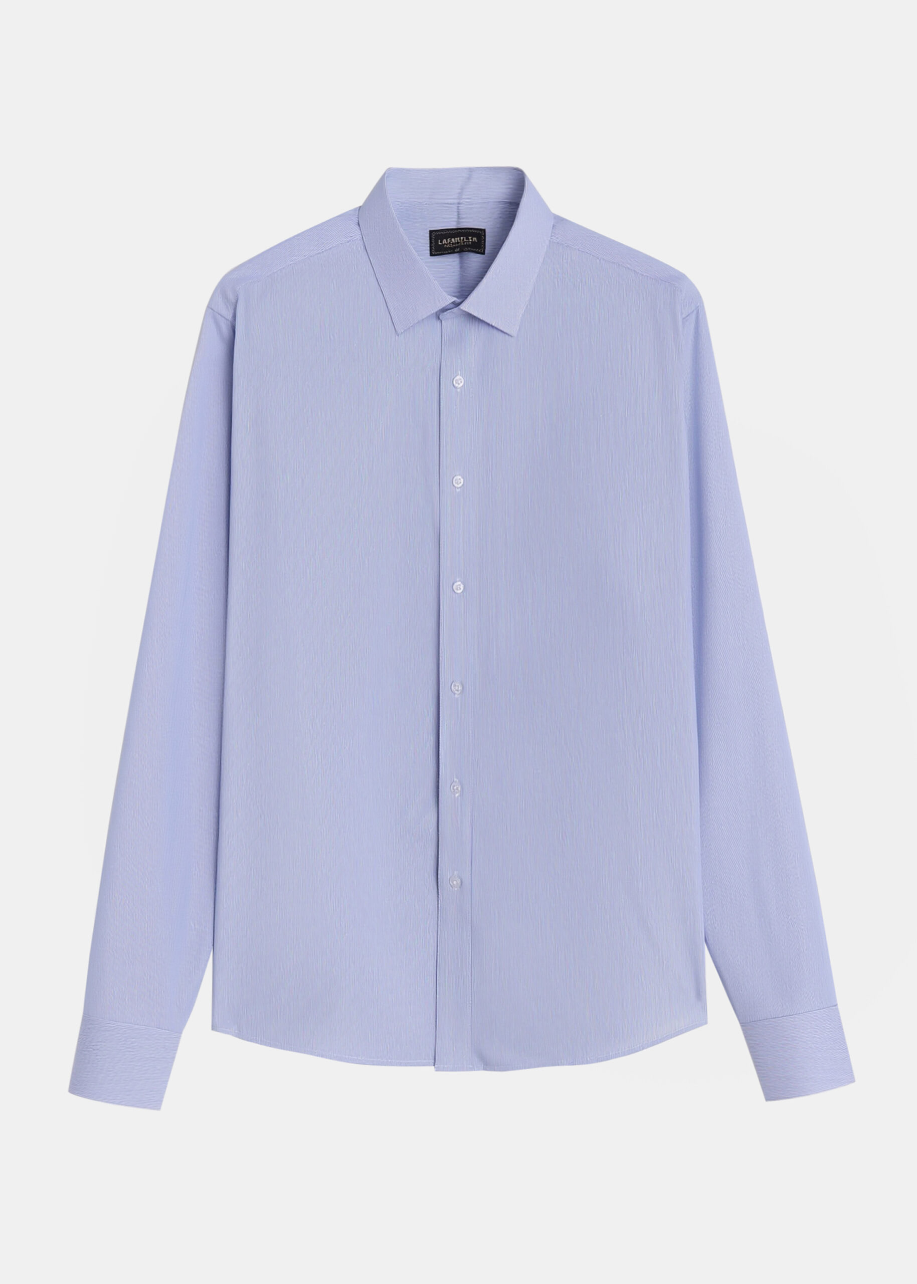 6126104018305-a قميص رجالي مخطط Regular-Fit - الصورة 1