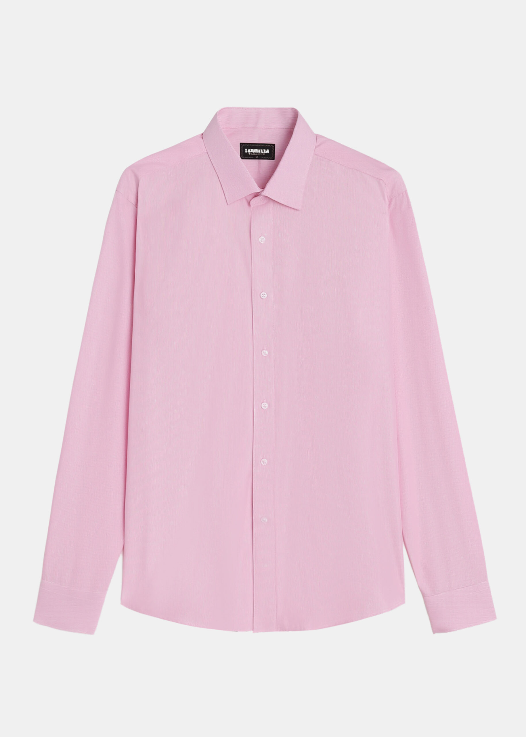 6126104018413-a Men Regular-Fit Striped Shirt - Image 1