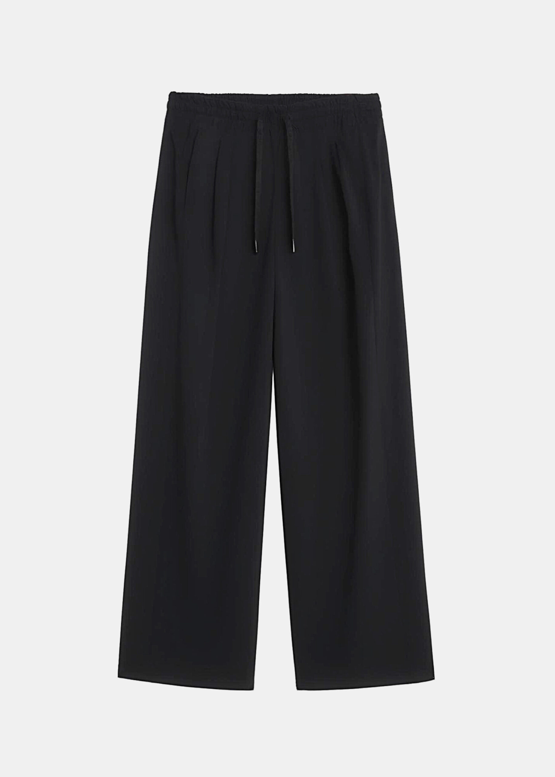 Men Pleated Trouser