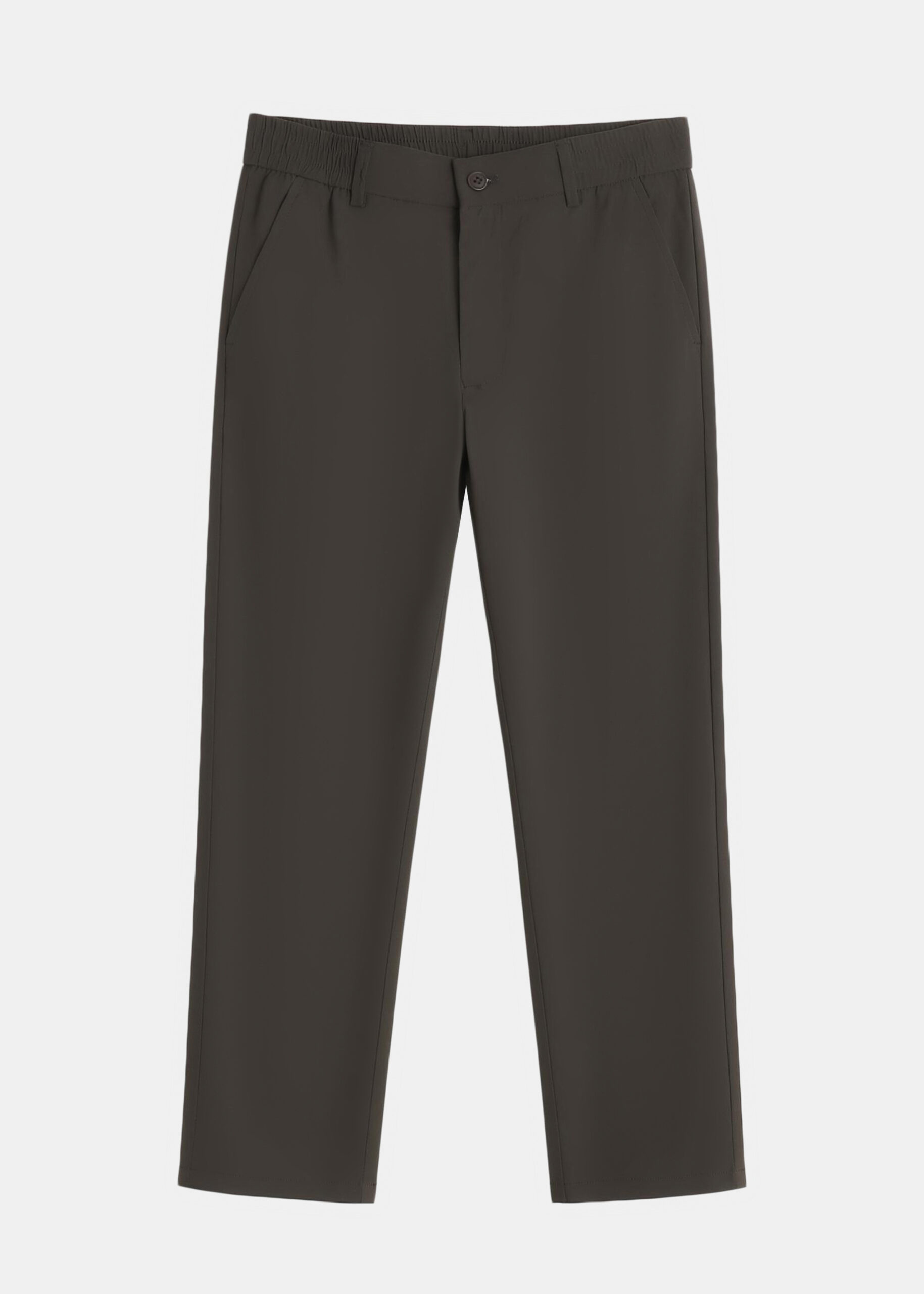Men Plain Trouser