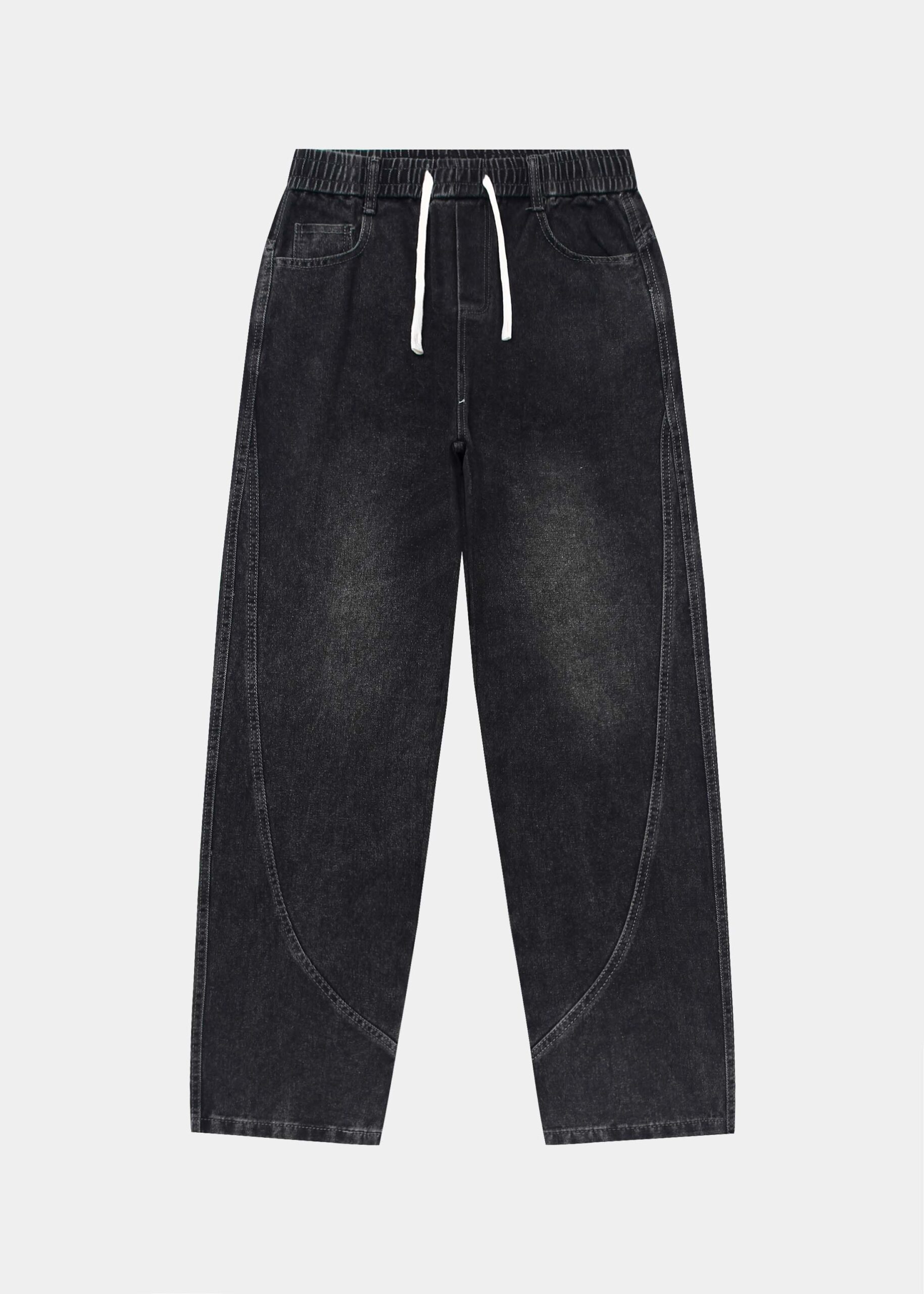 6126108013819-a Men Jeans Trouser - Image 1