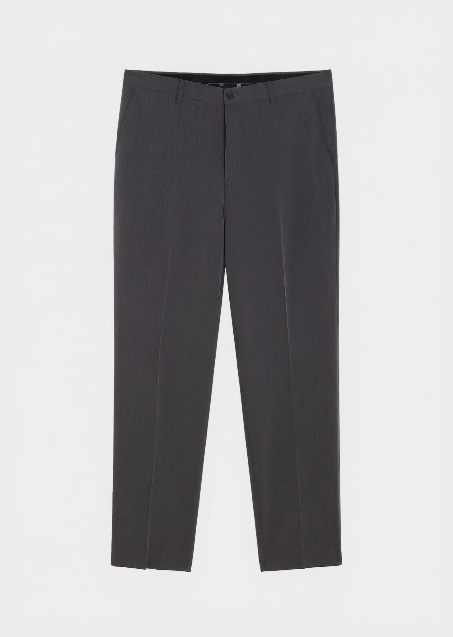 6126108020418-a Men Formal Trouser - Image 1