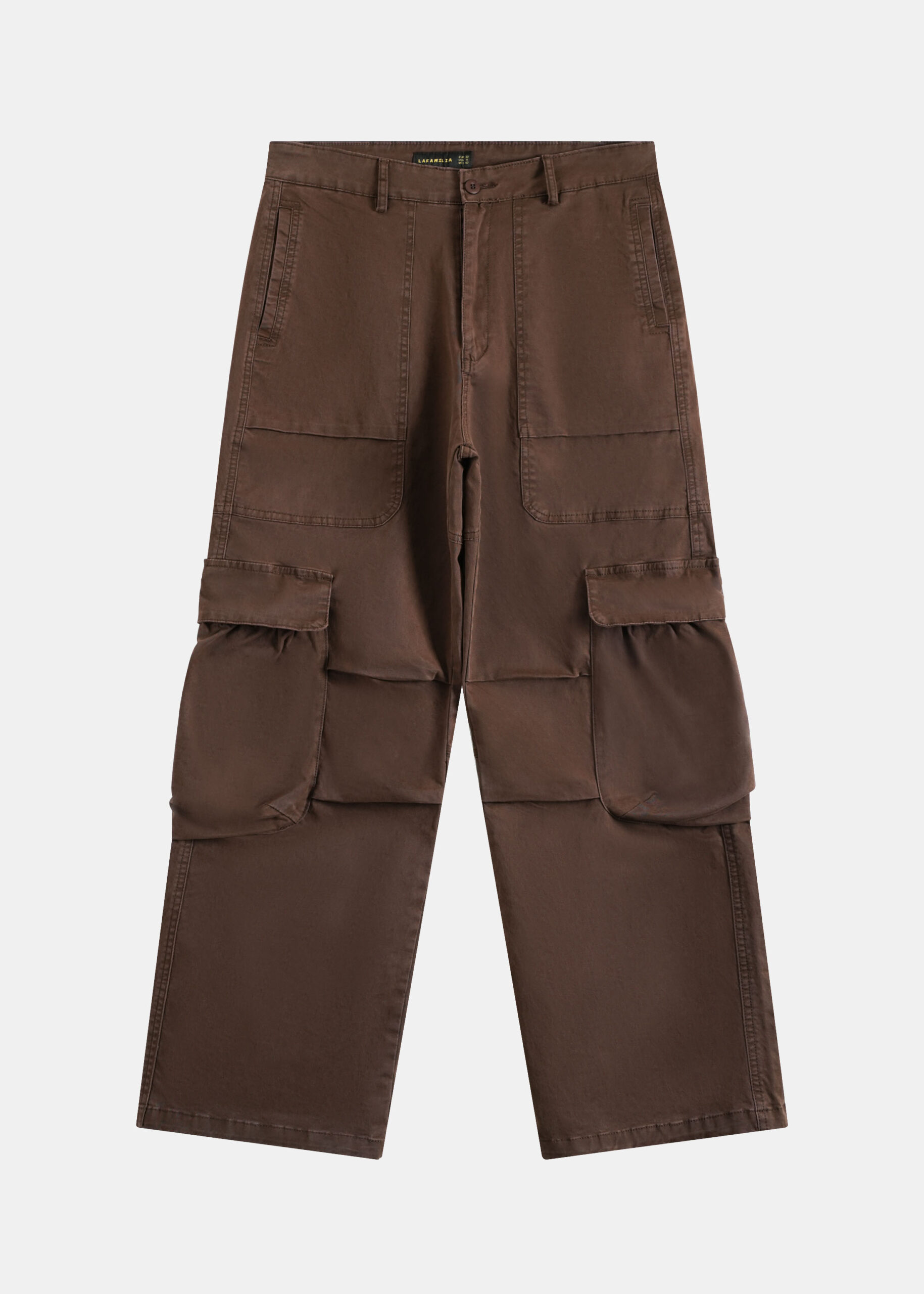 6126108036142-a بنطلون رجالي كارجو - الصورة 1