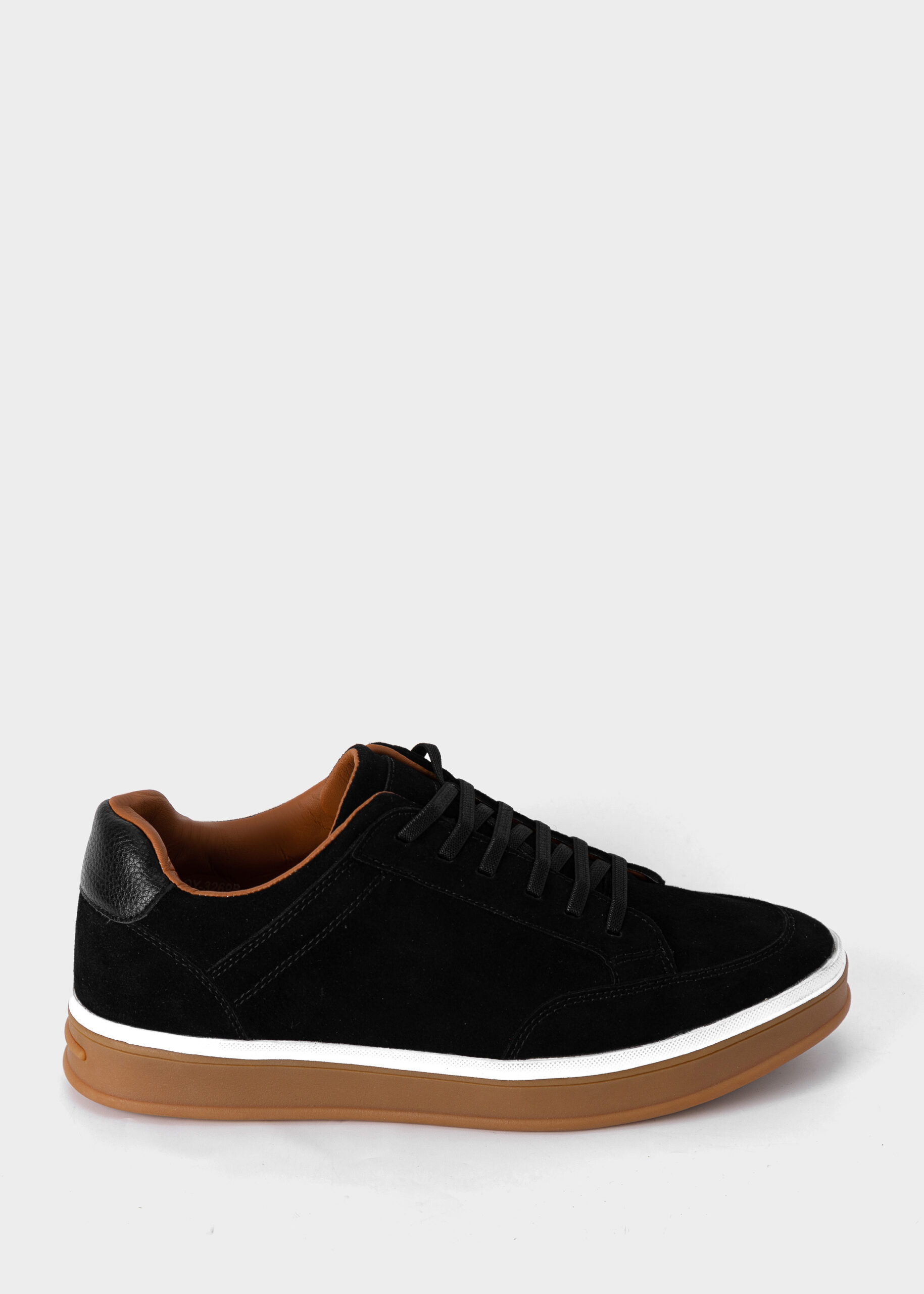 Men Suede Trainers