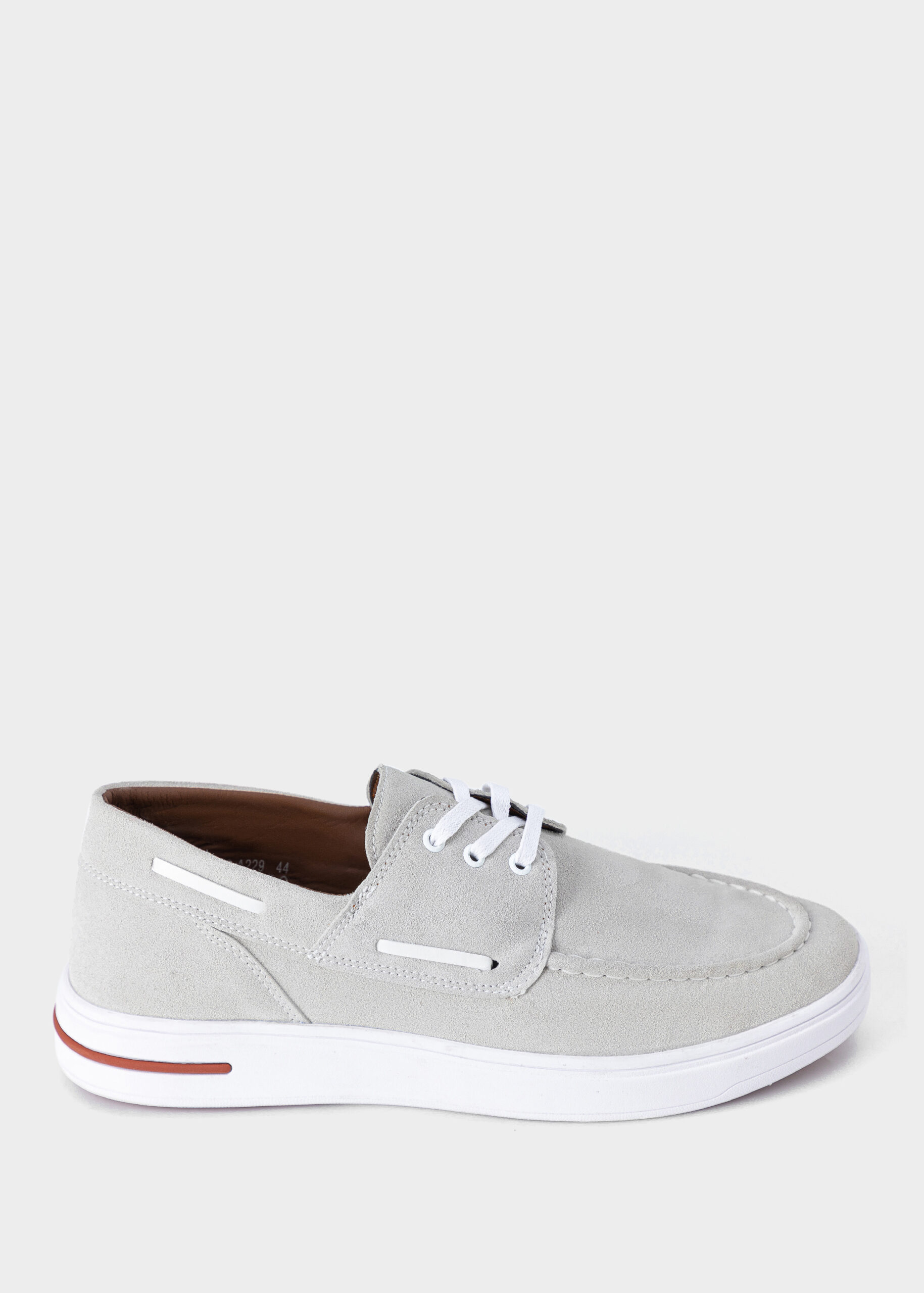 Men Suede Topsider