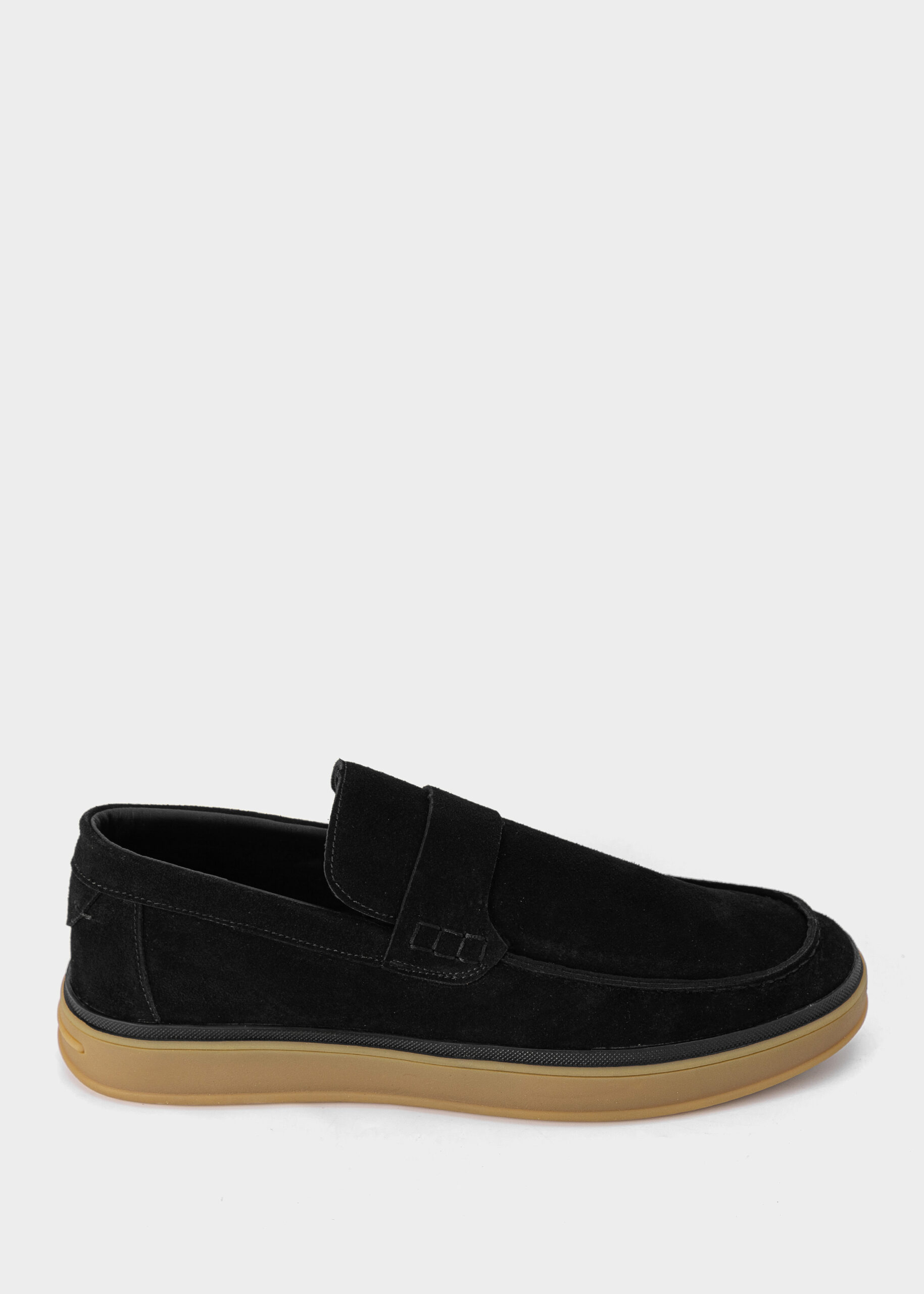 Men Suede Topsider