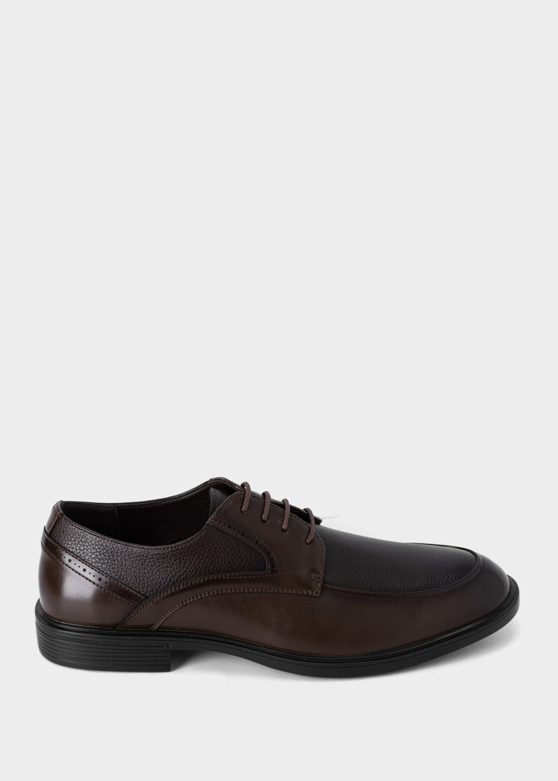 6126113004642-a Men Leather Formal Shoes - الصورة 1