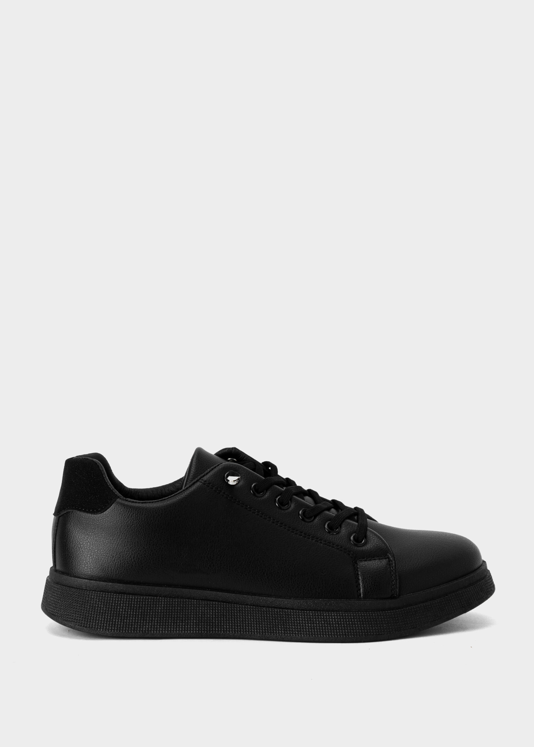 Men Leather Trainers