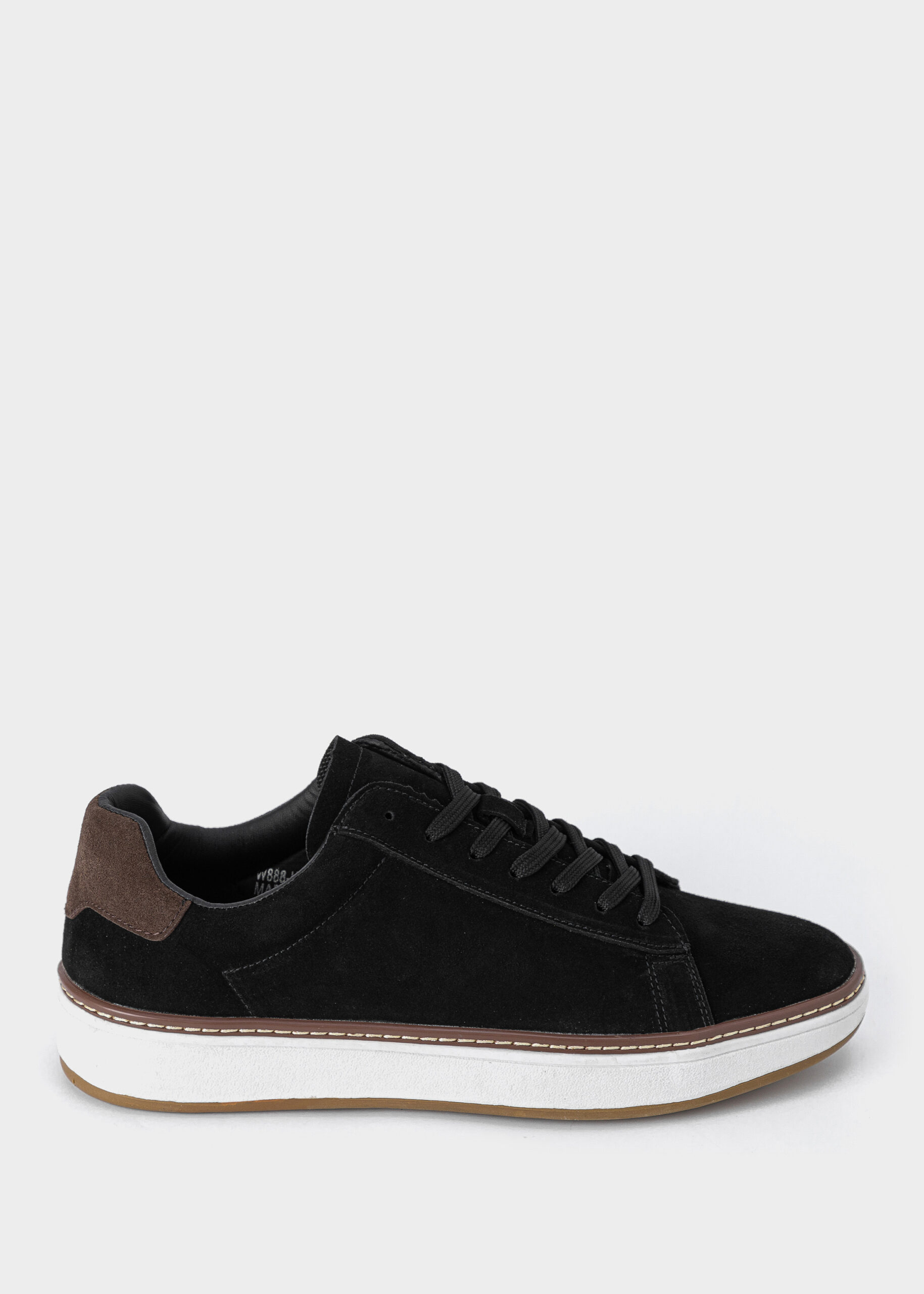 Men Suede Trainers