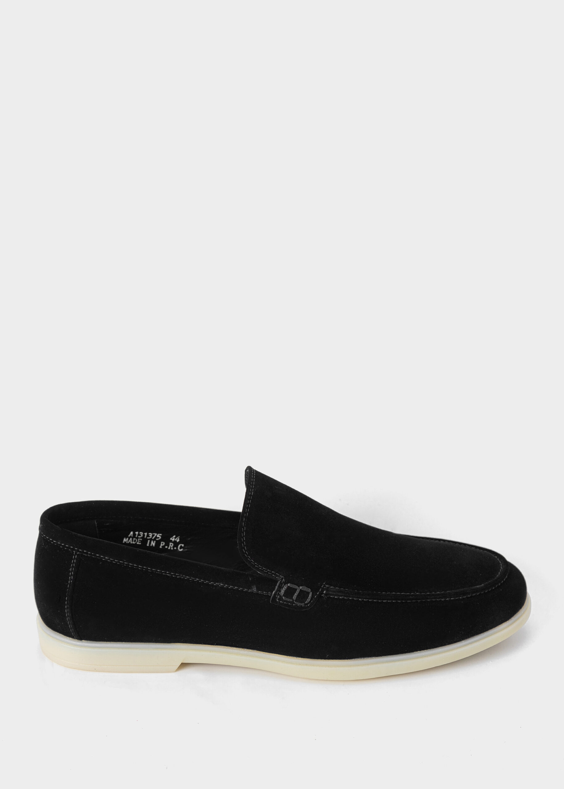 Men Suede Topsider