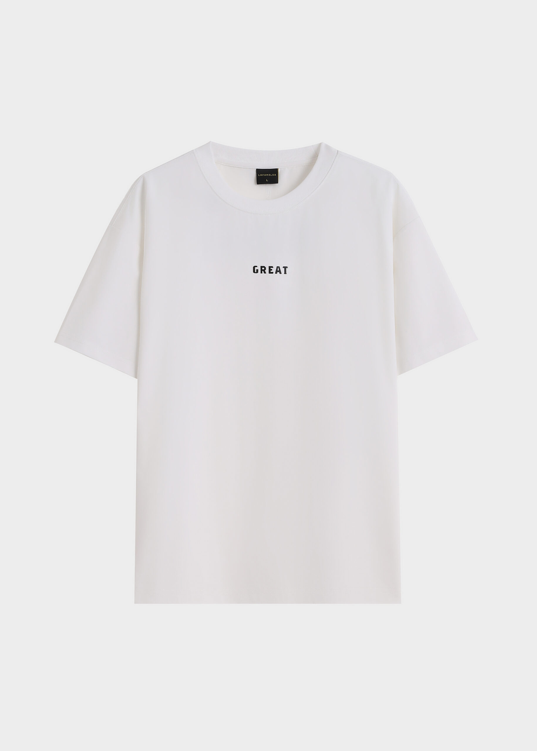 Men “Great” T-Shirt