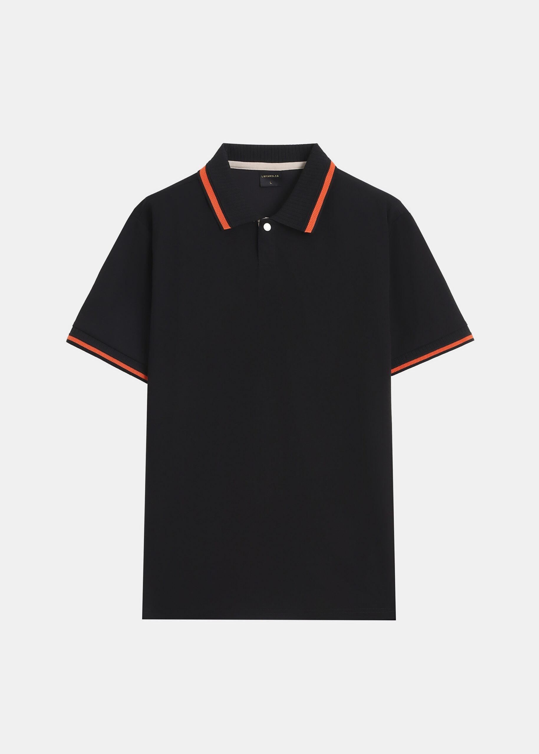 Men Plain Polo Shirt