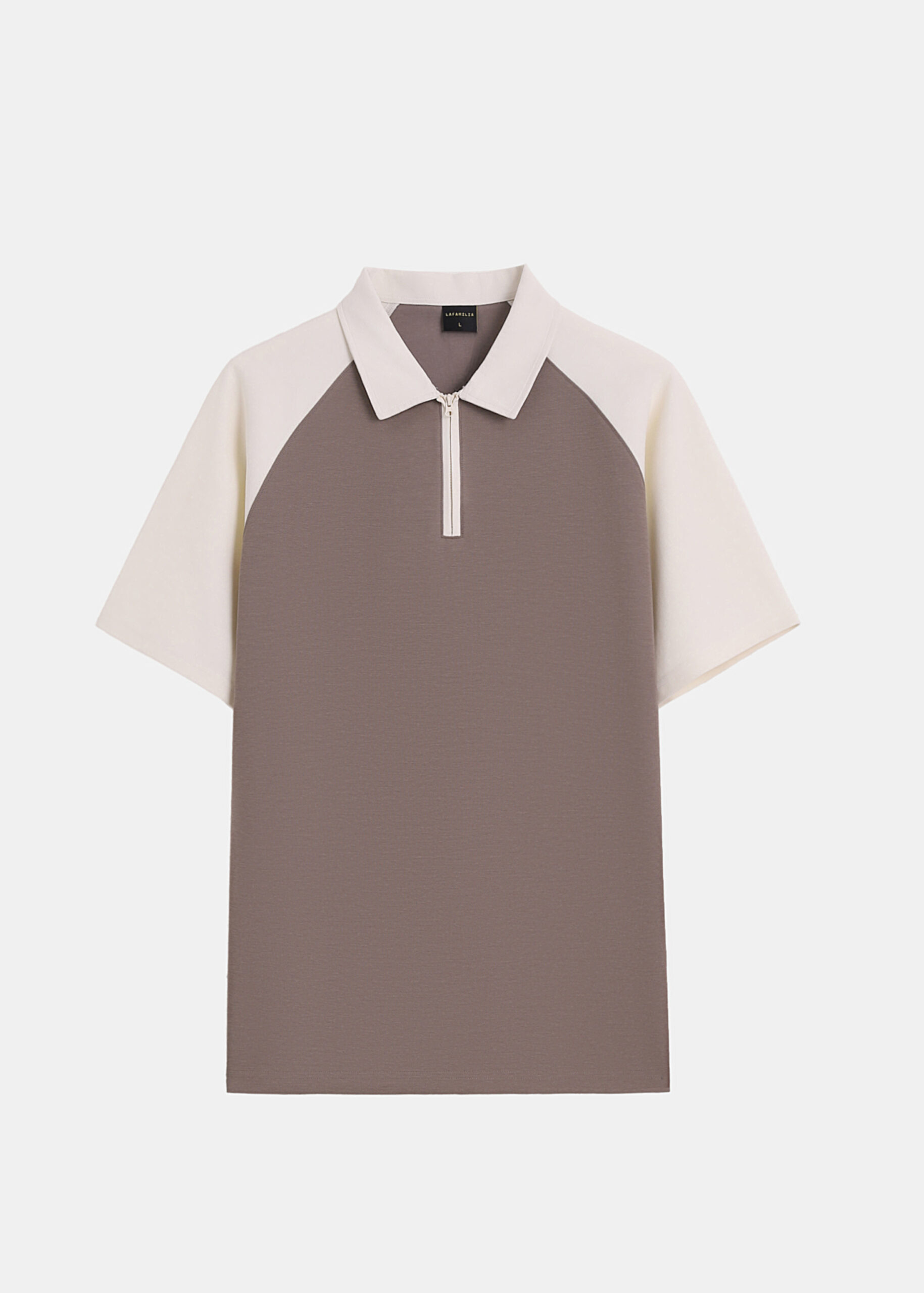 Men Color-Block Polo Shirt