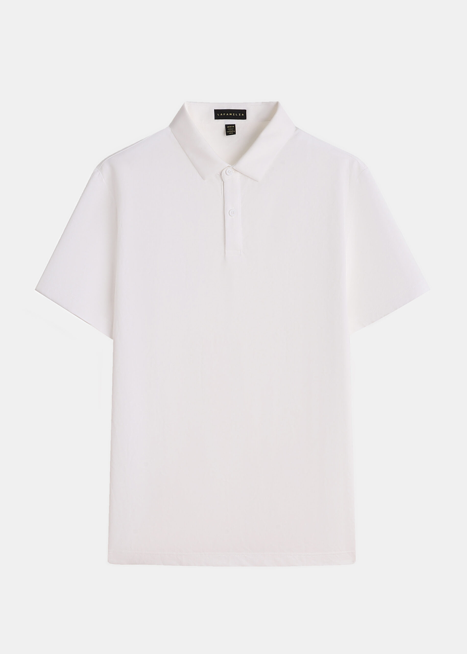Men Plain Polo Shirt