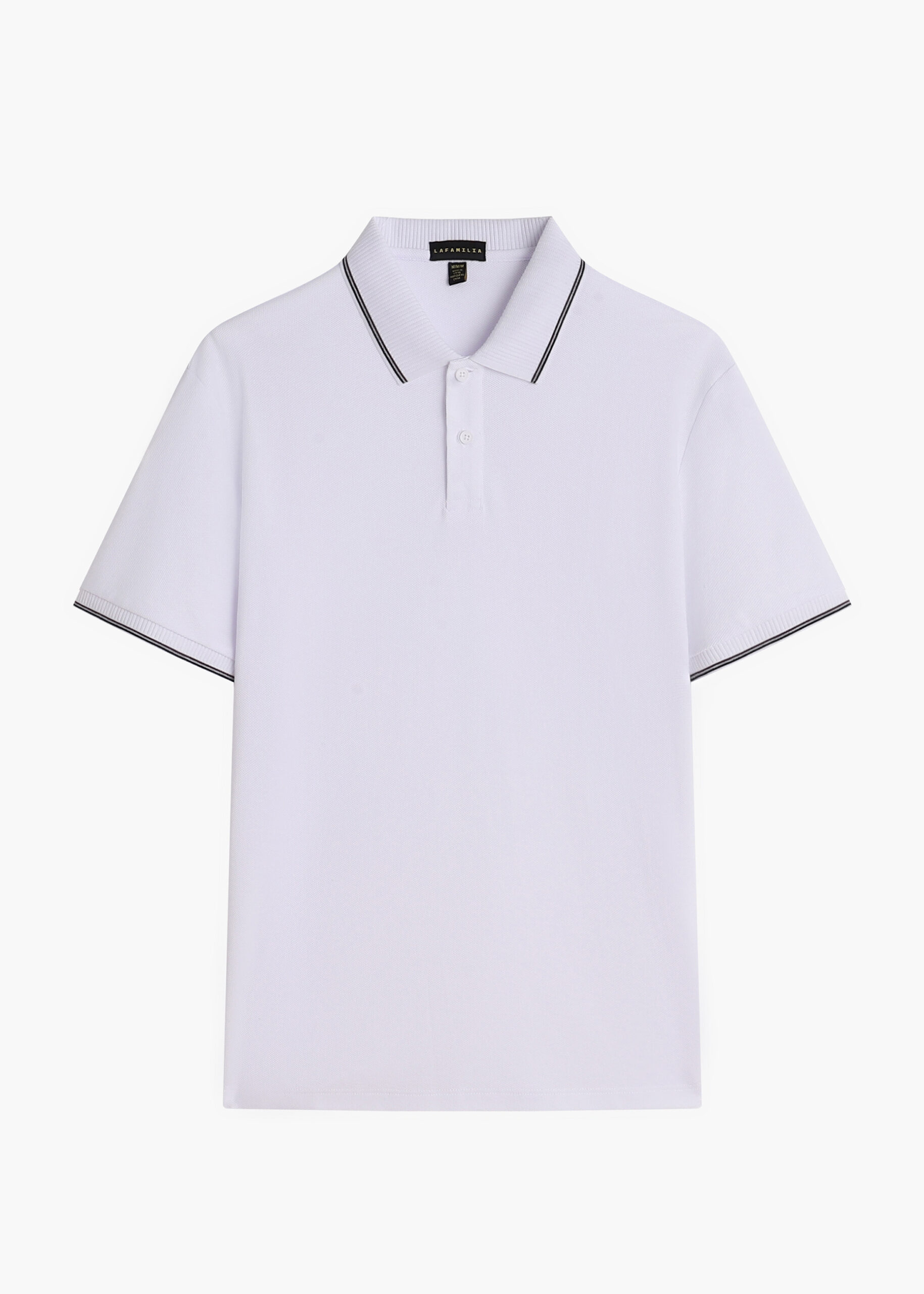 Men Plain Polo Shirt