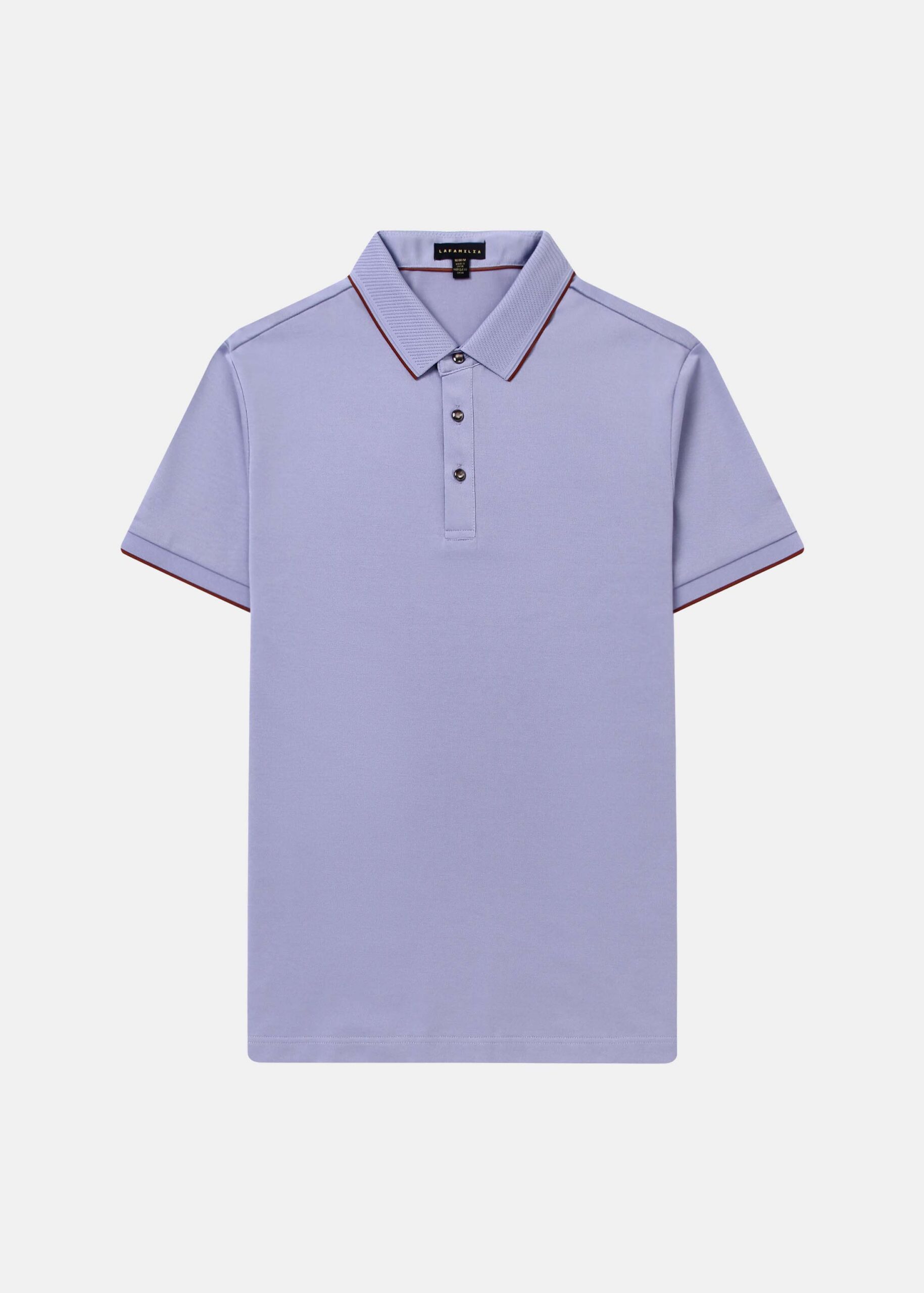 Men Plain Polo Shirt