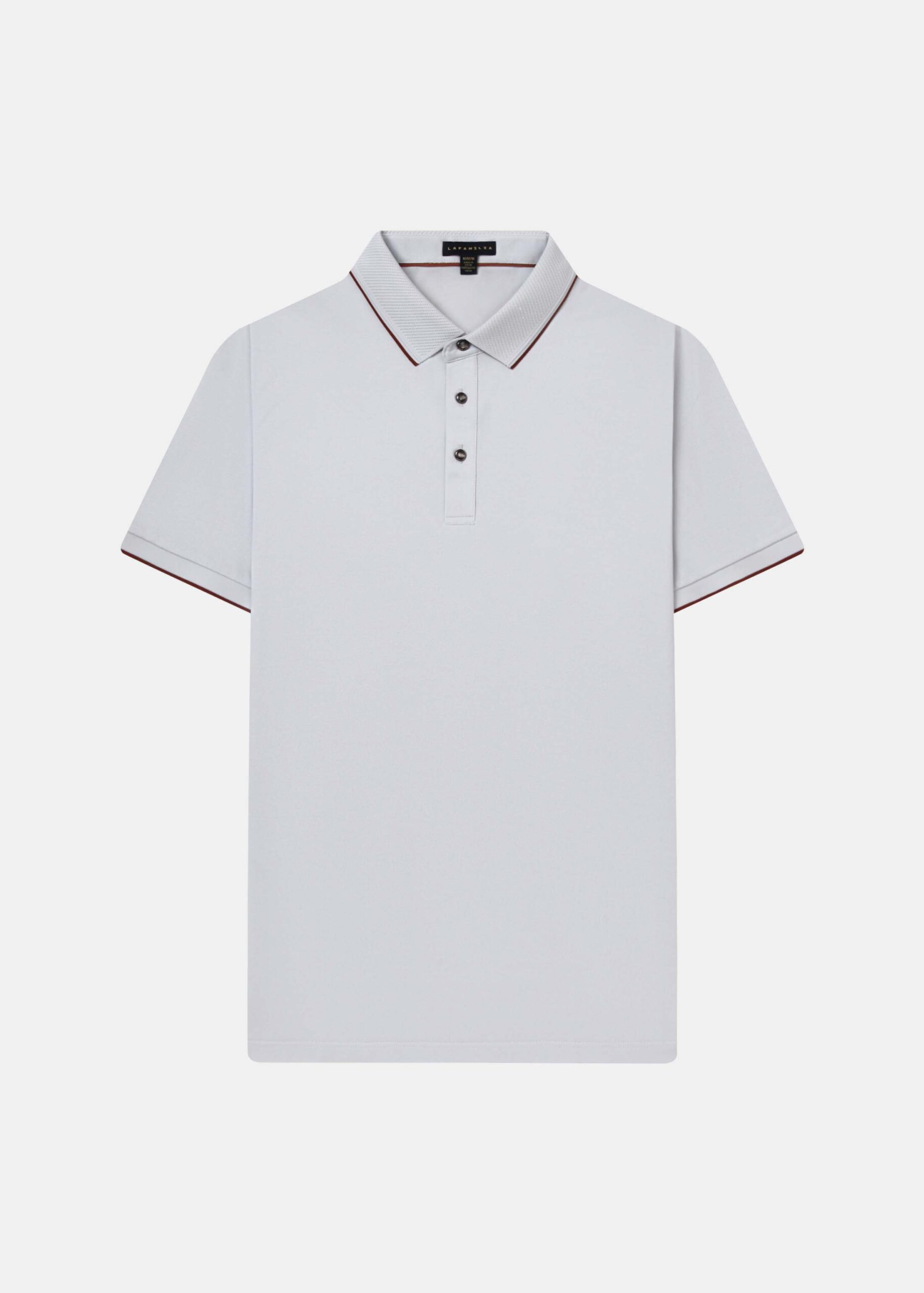 Men Plain Polo Shirt