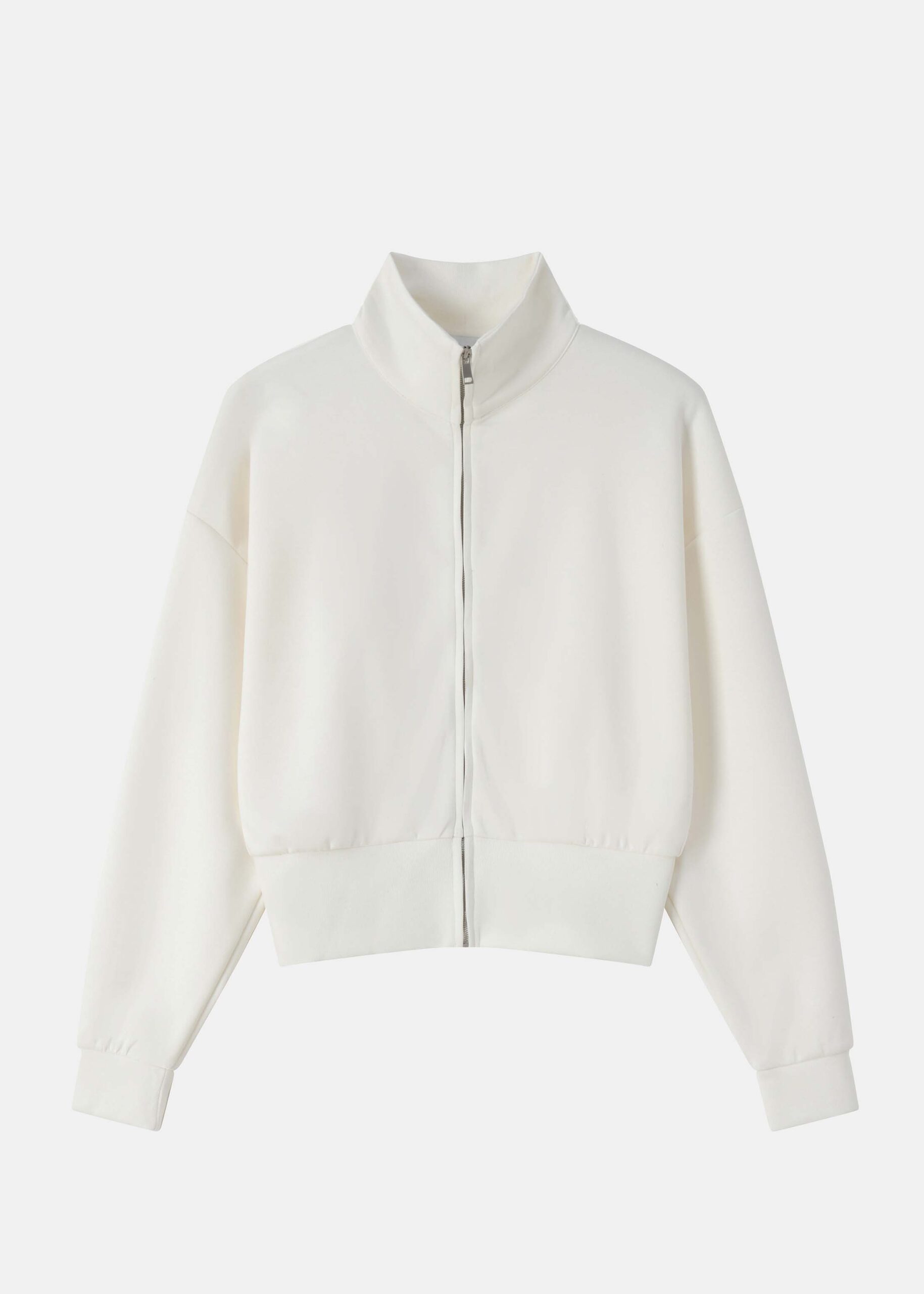 Women Zip Up Jacket