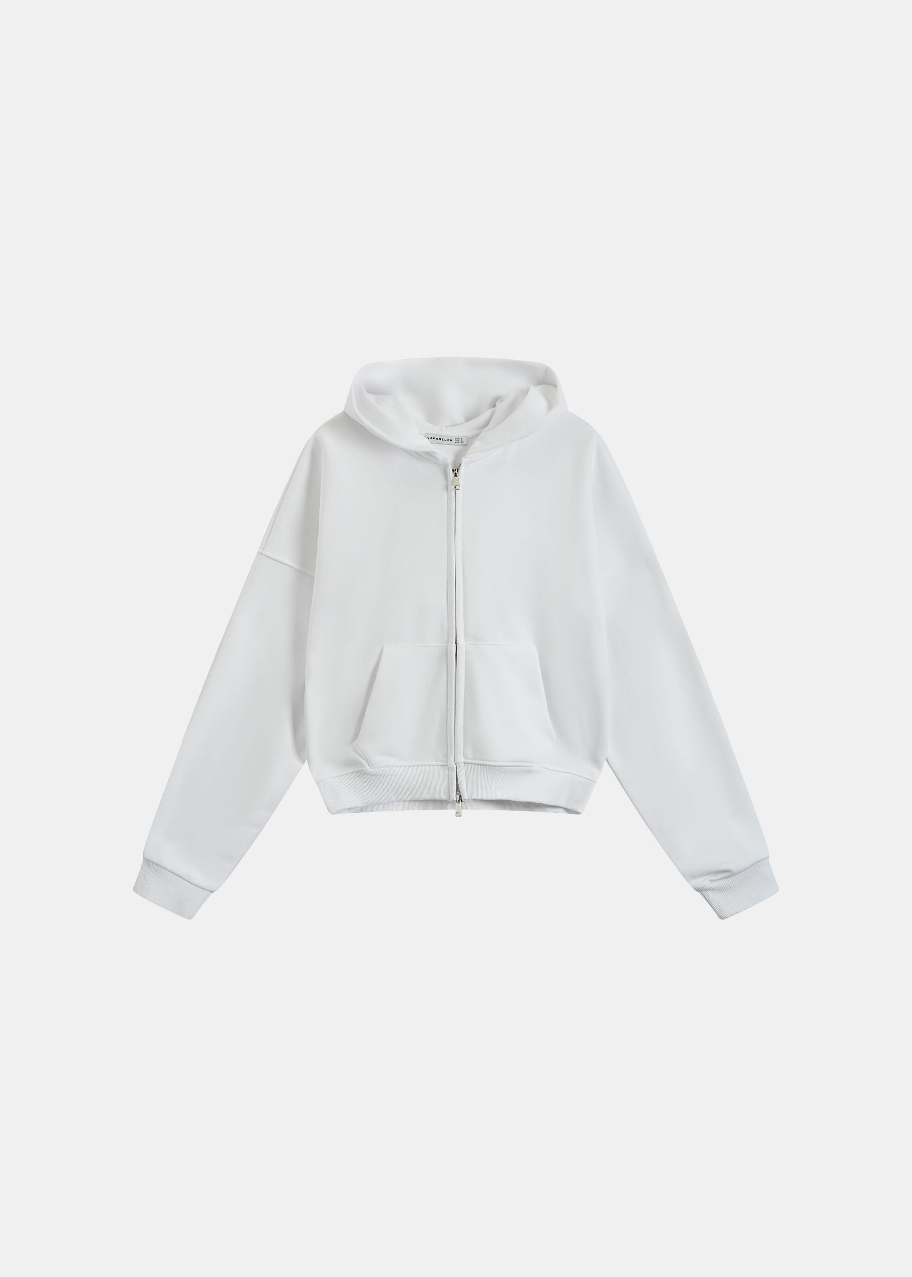 Women Zip-Up Hoodie