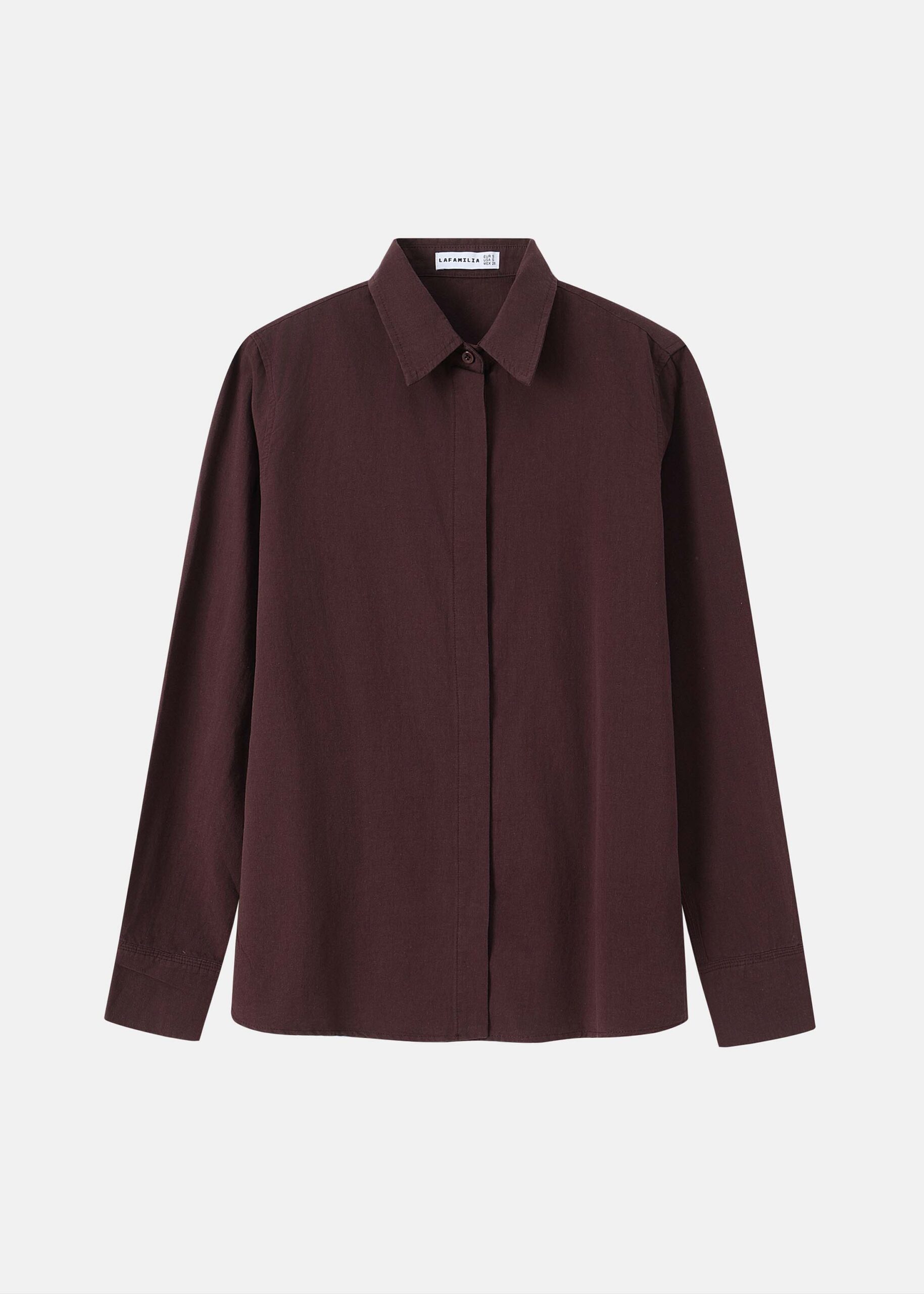 6126204050860-a Women Classic Shirt - Image 1