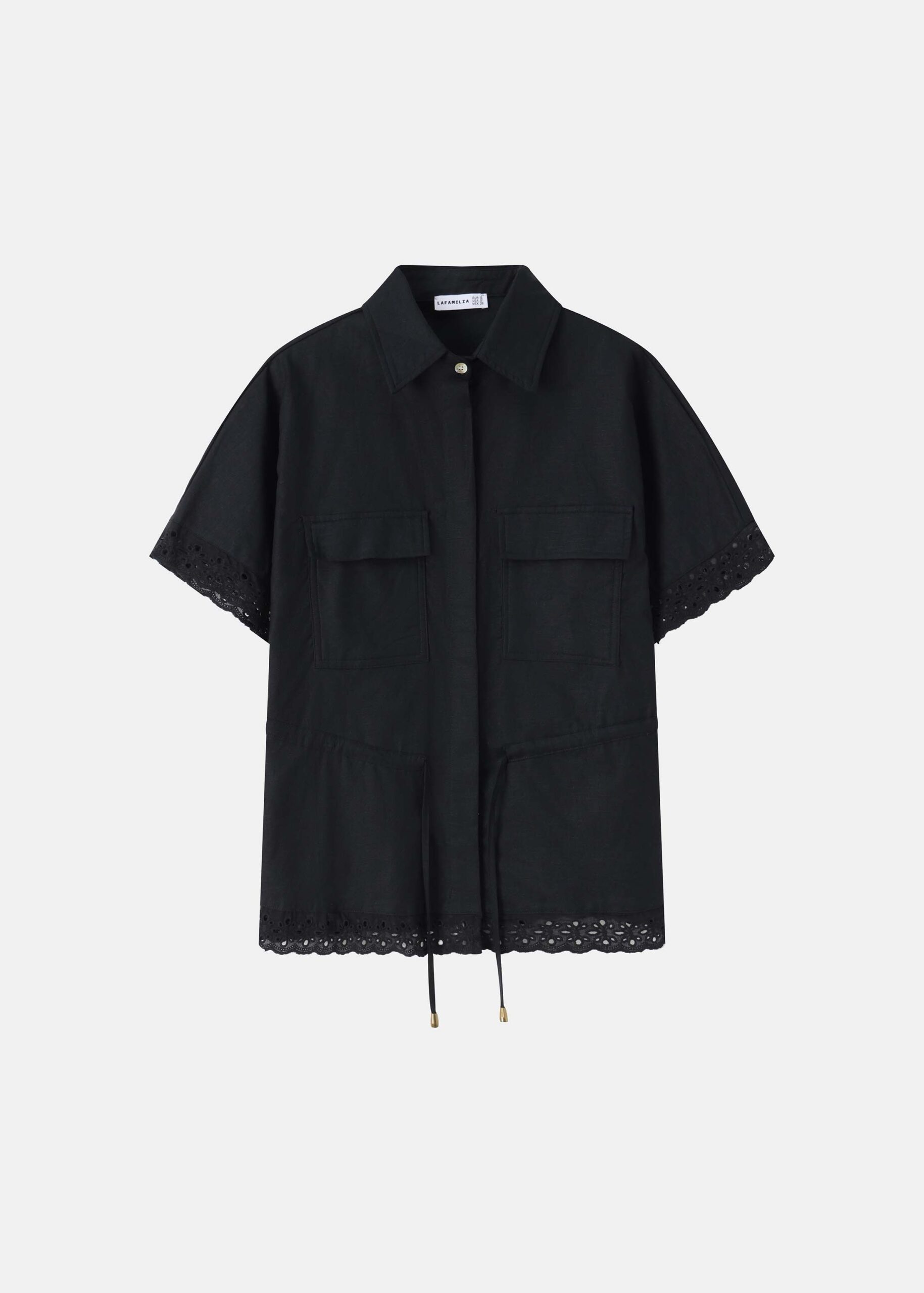 Women Safari Shirt