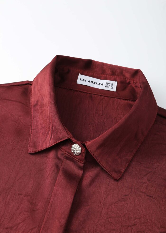 Women Classic Shirt - LAFAMILIA