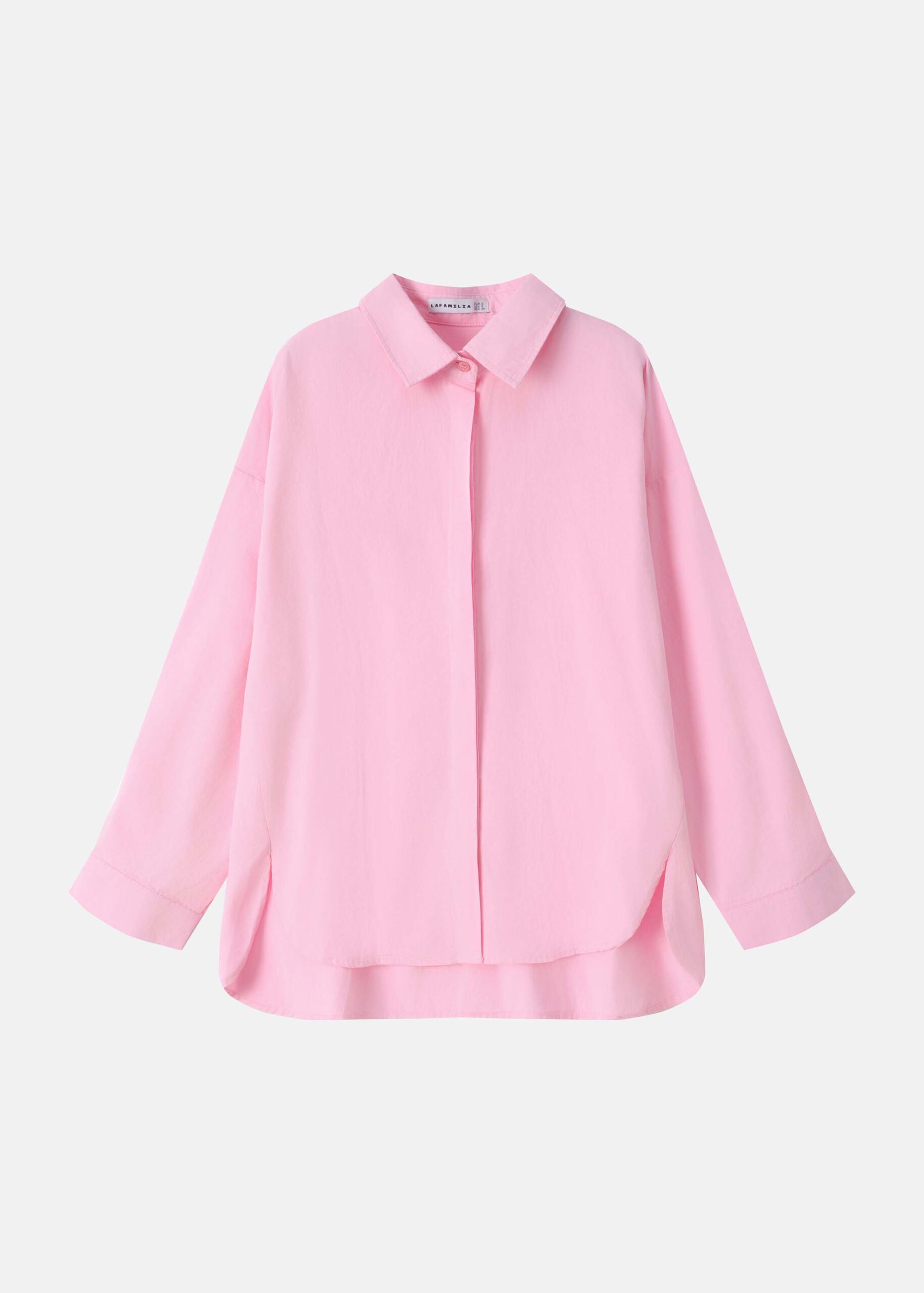 6126204062913-a Women Over-Sized Classic Shirt - Image 1