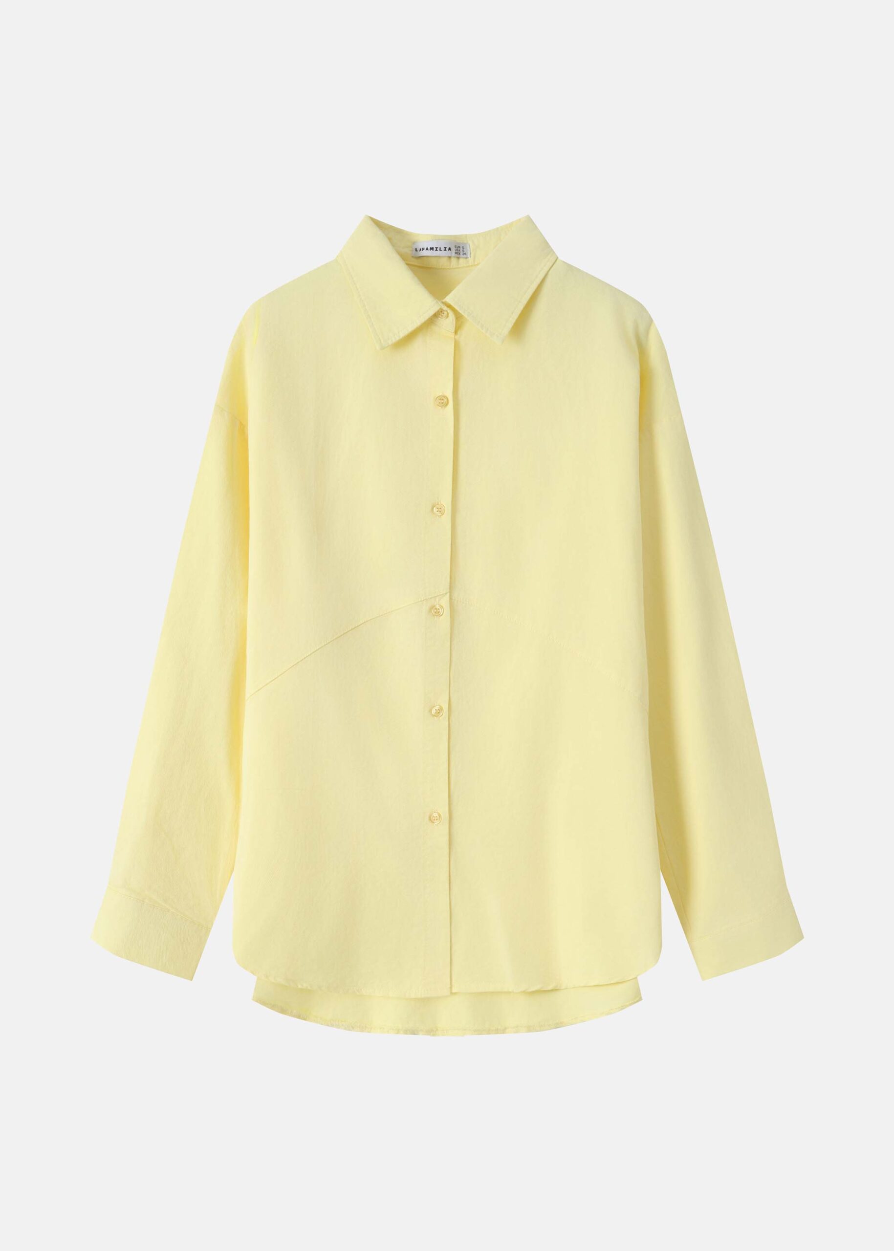 6126204063020-a Women Over-Sized Classic Shirt - Image 1