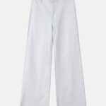 بنطلون جينز نسائي Culotte