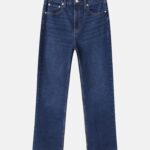 بنطلون جينز نسائي Cropped-Fit