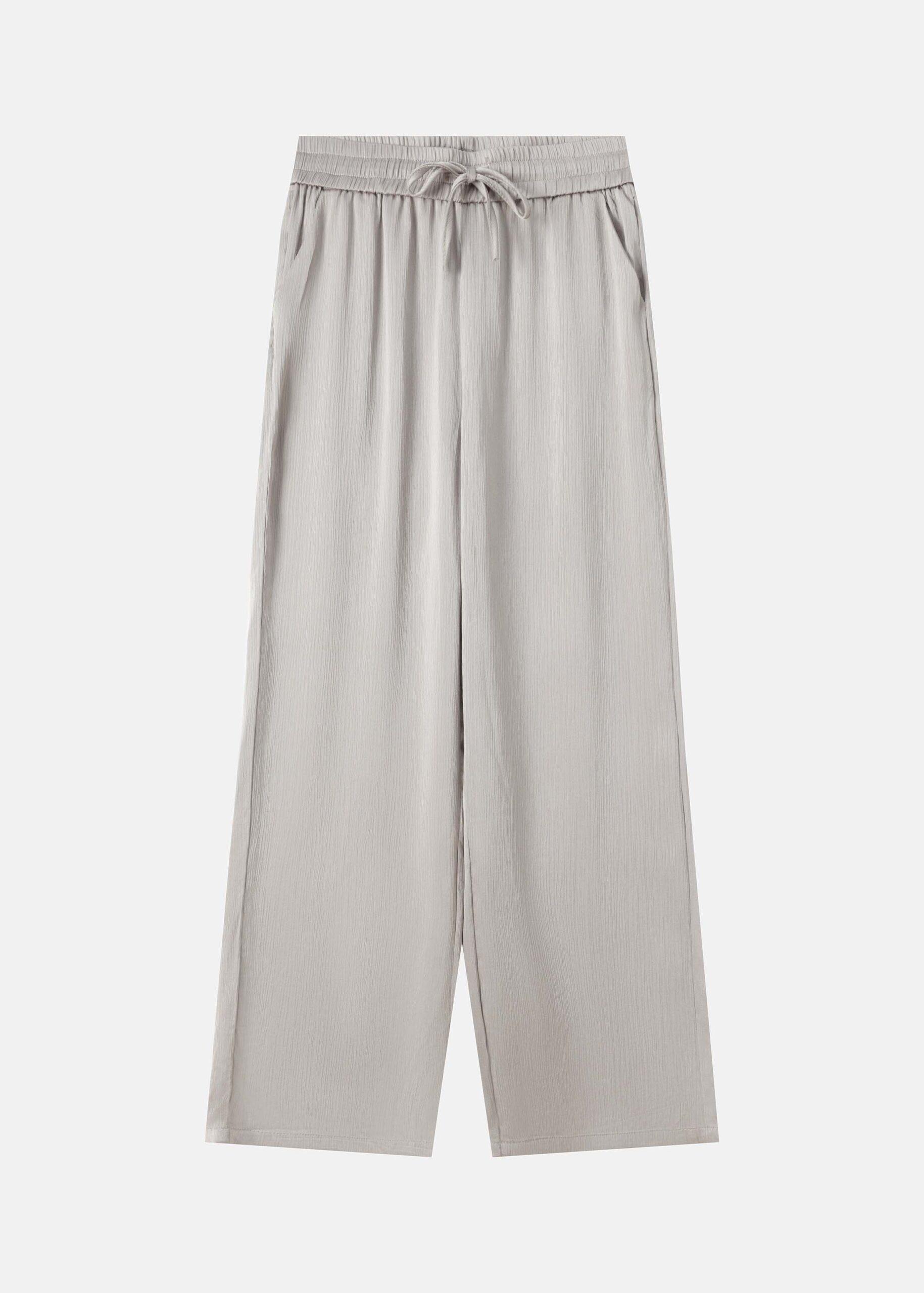 Women Elasticated Waist Trouser