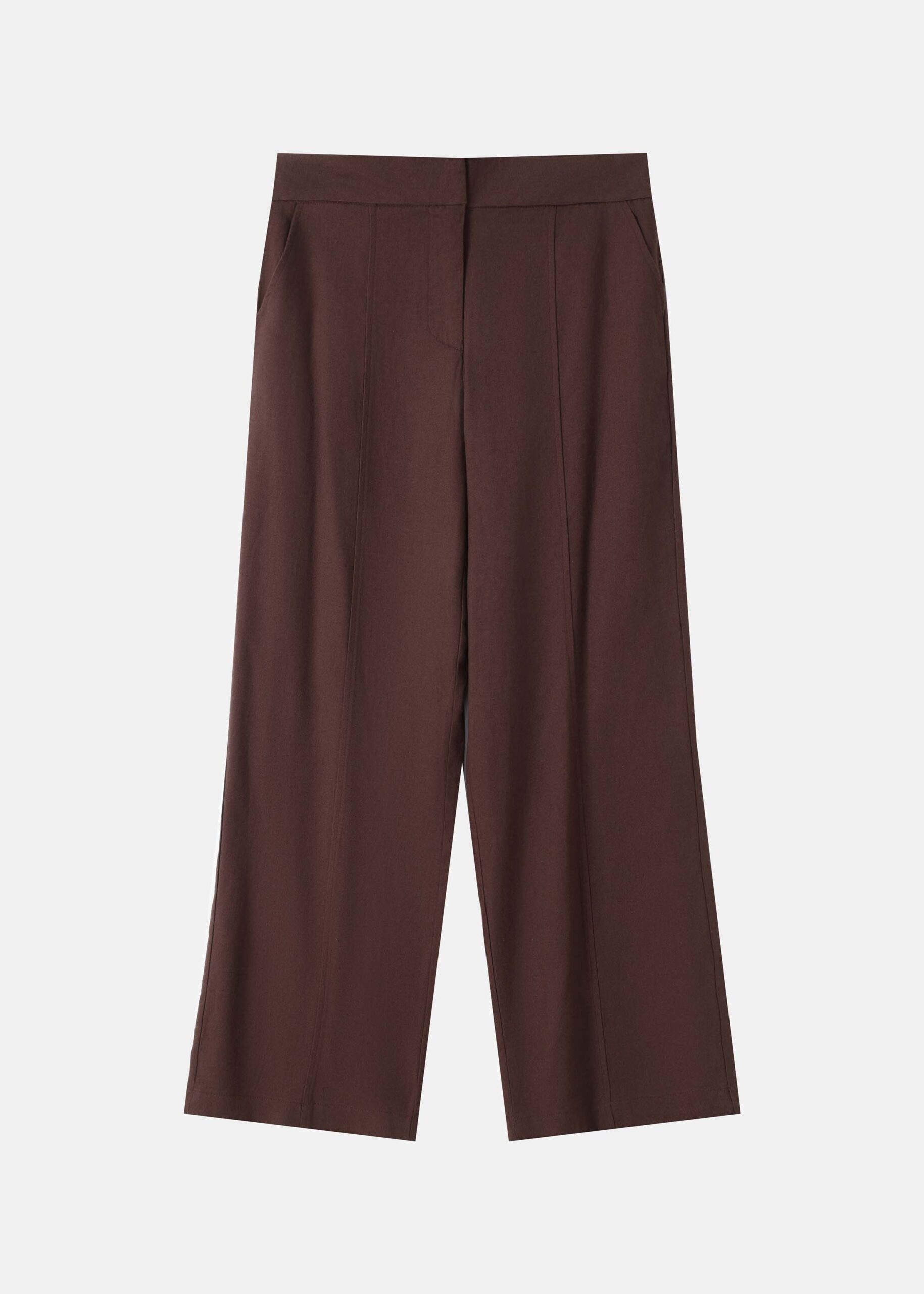 6126208043816-a Women Tailored Trousers - Image 1