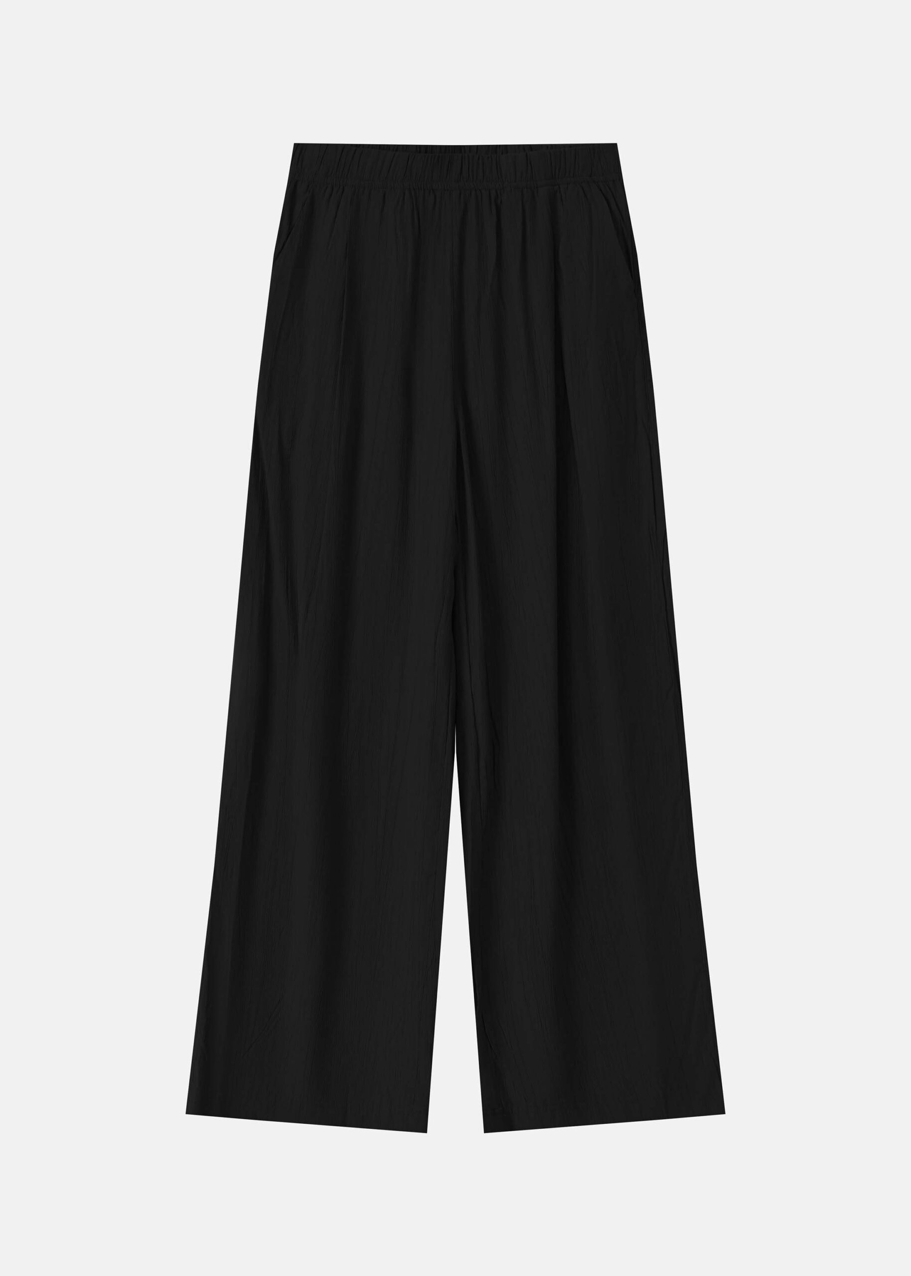 Women Elasticated Waist Trouser