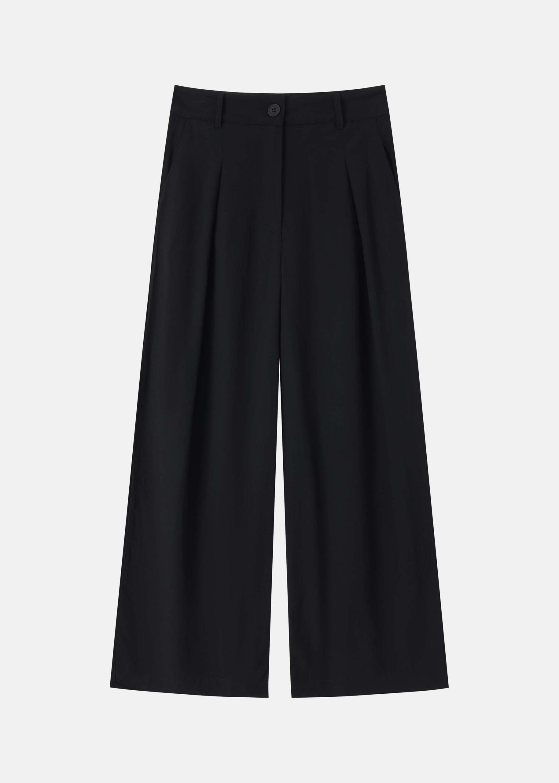 Women Straight-Leg Trousers