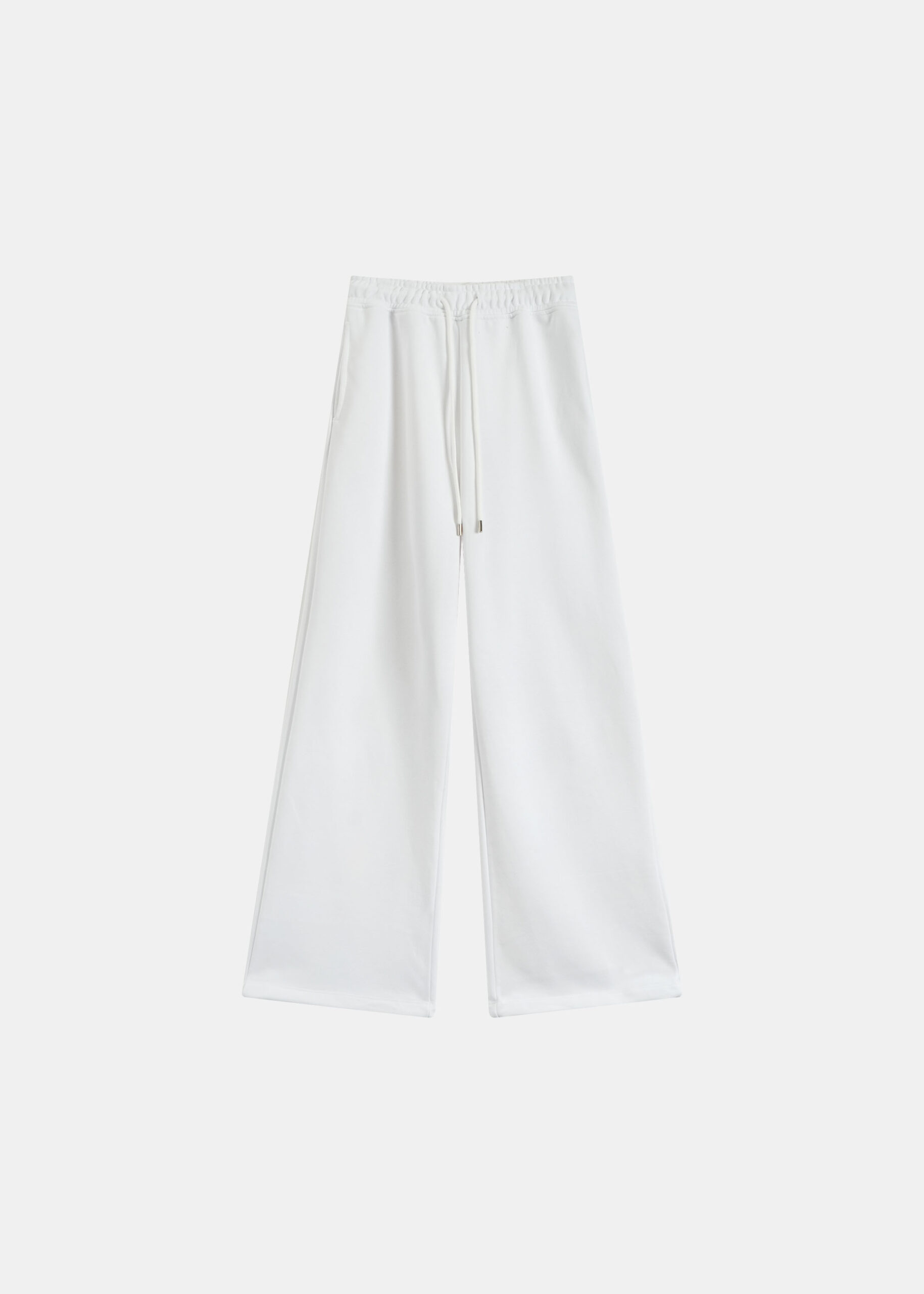 Women Wide-Leg Sweatpants