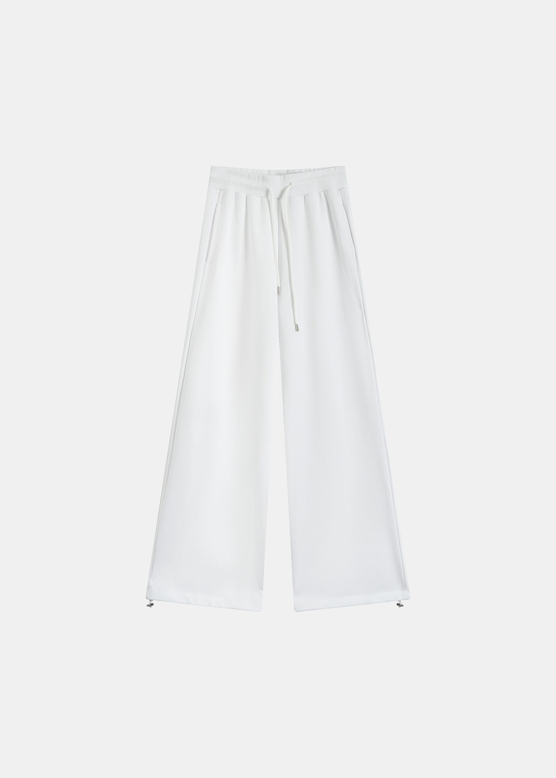 Women Wide-Leg Sweatpants