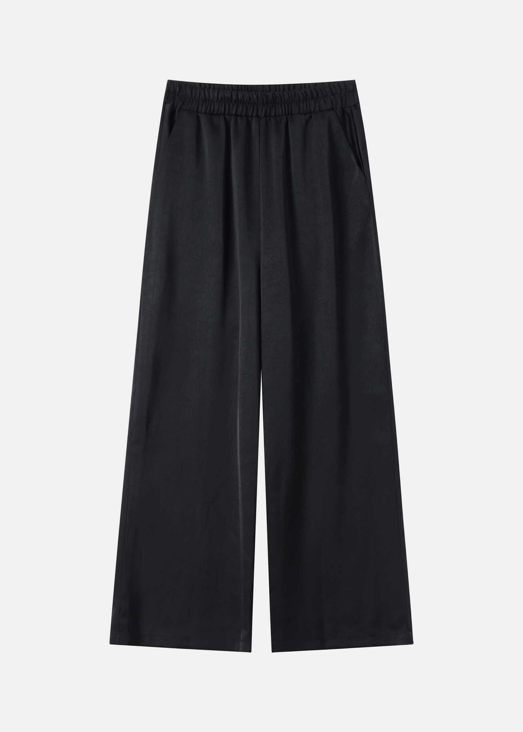 Women Elasticated Waist Trousers