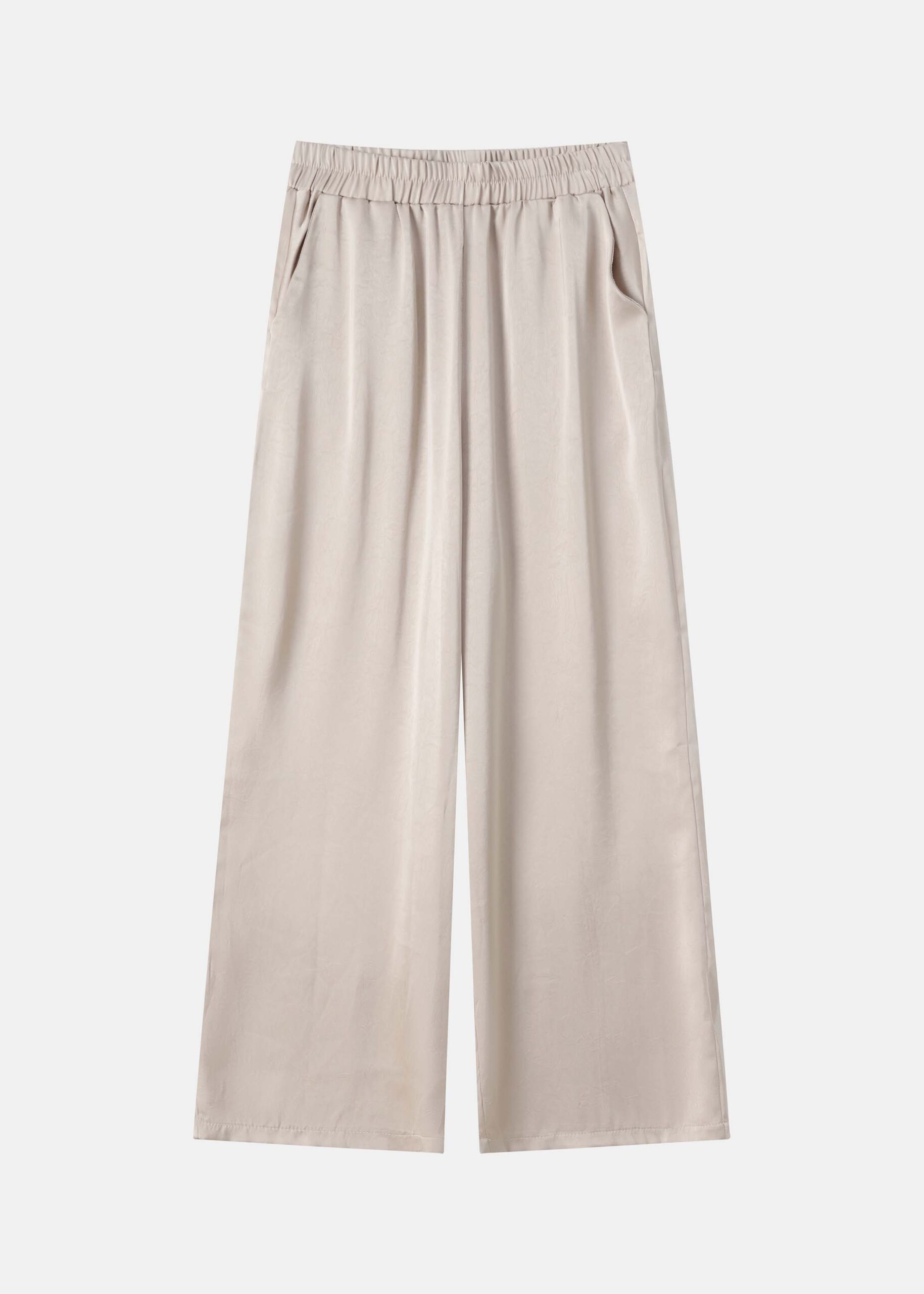 Women Elasticated Waist Trousers