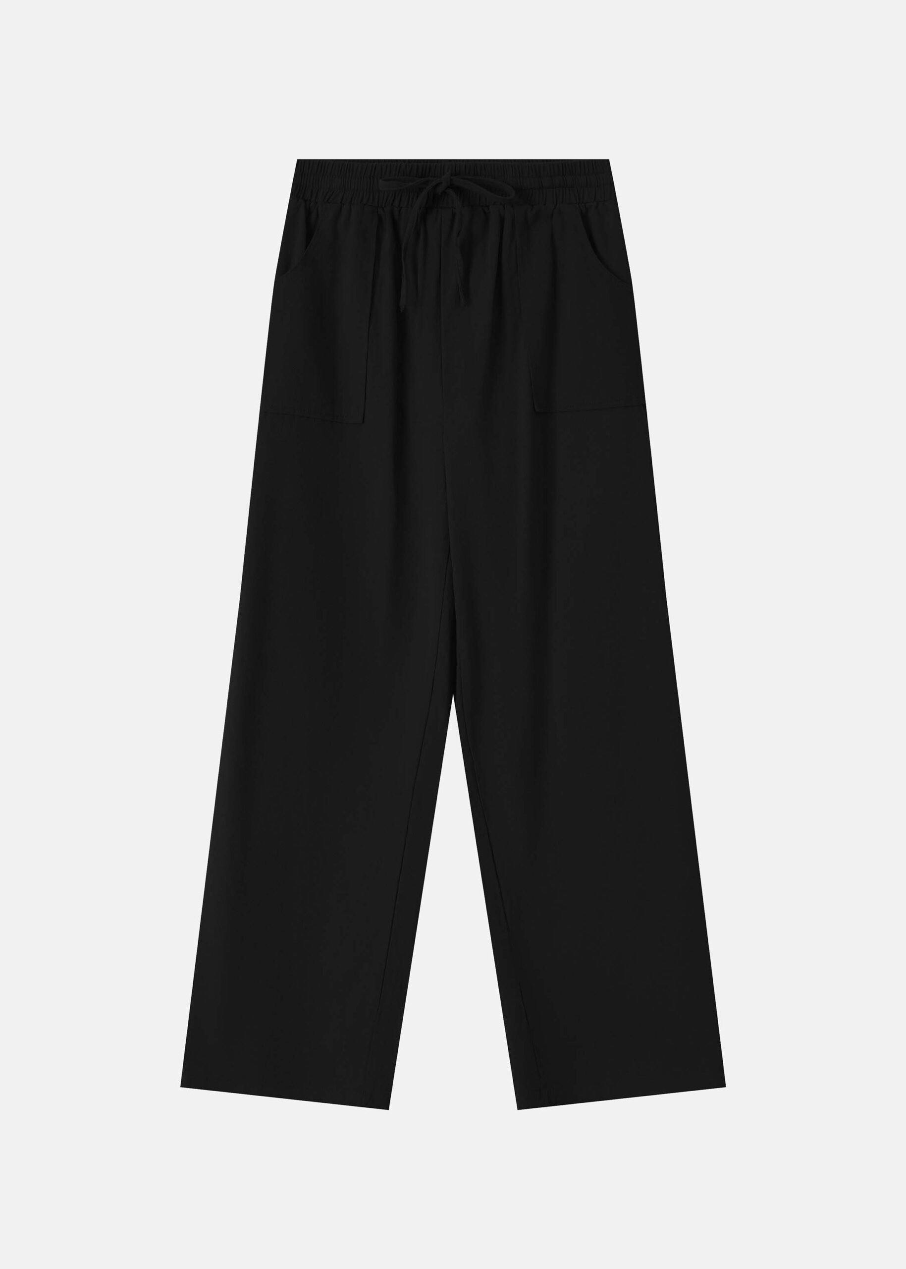 Women Elasticated Waist Trousers